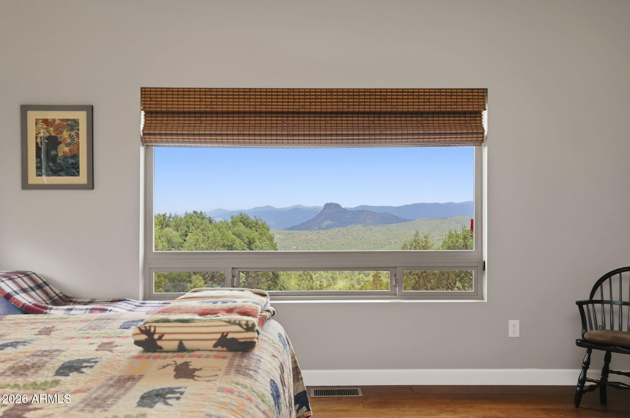 THUMB BUTTE DISTRICT - Residential