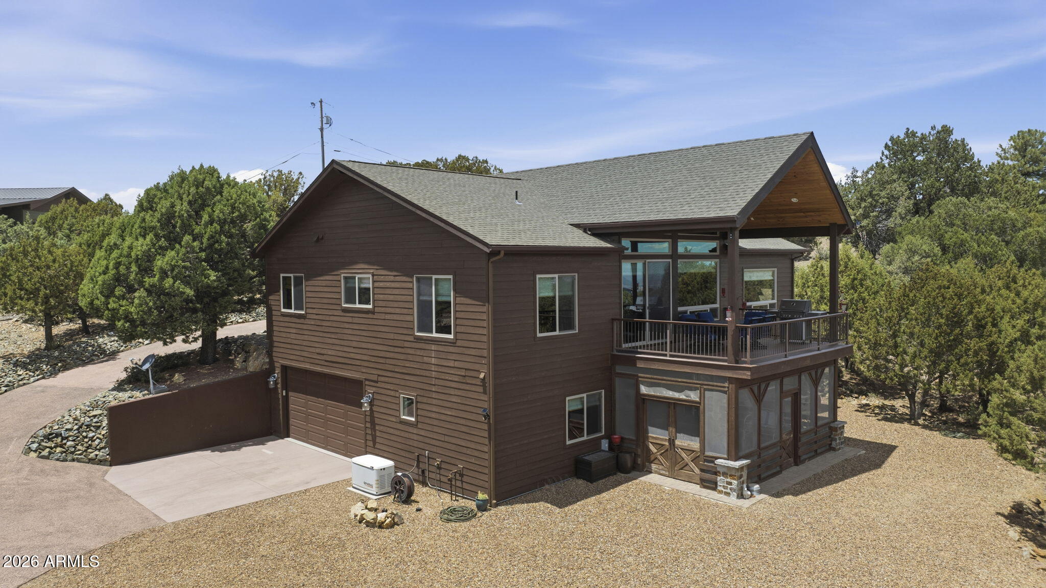 THUMB BUTTE DISTRICT - Residential