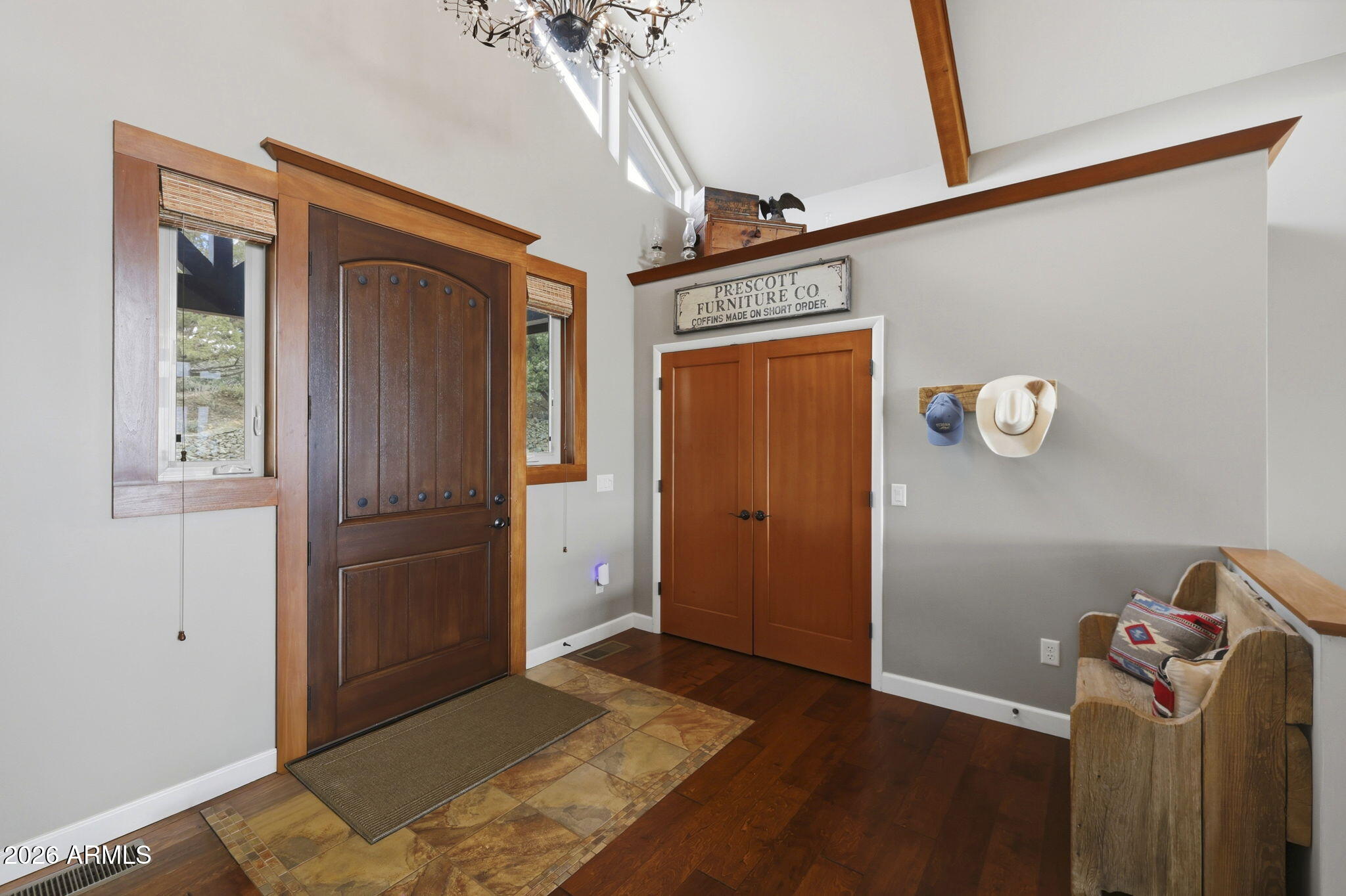 THUMB BUTTE DISTRICT - Residential
