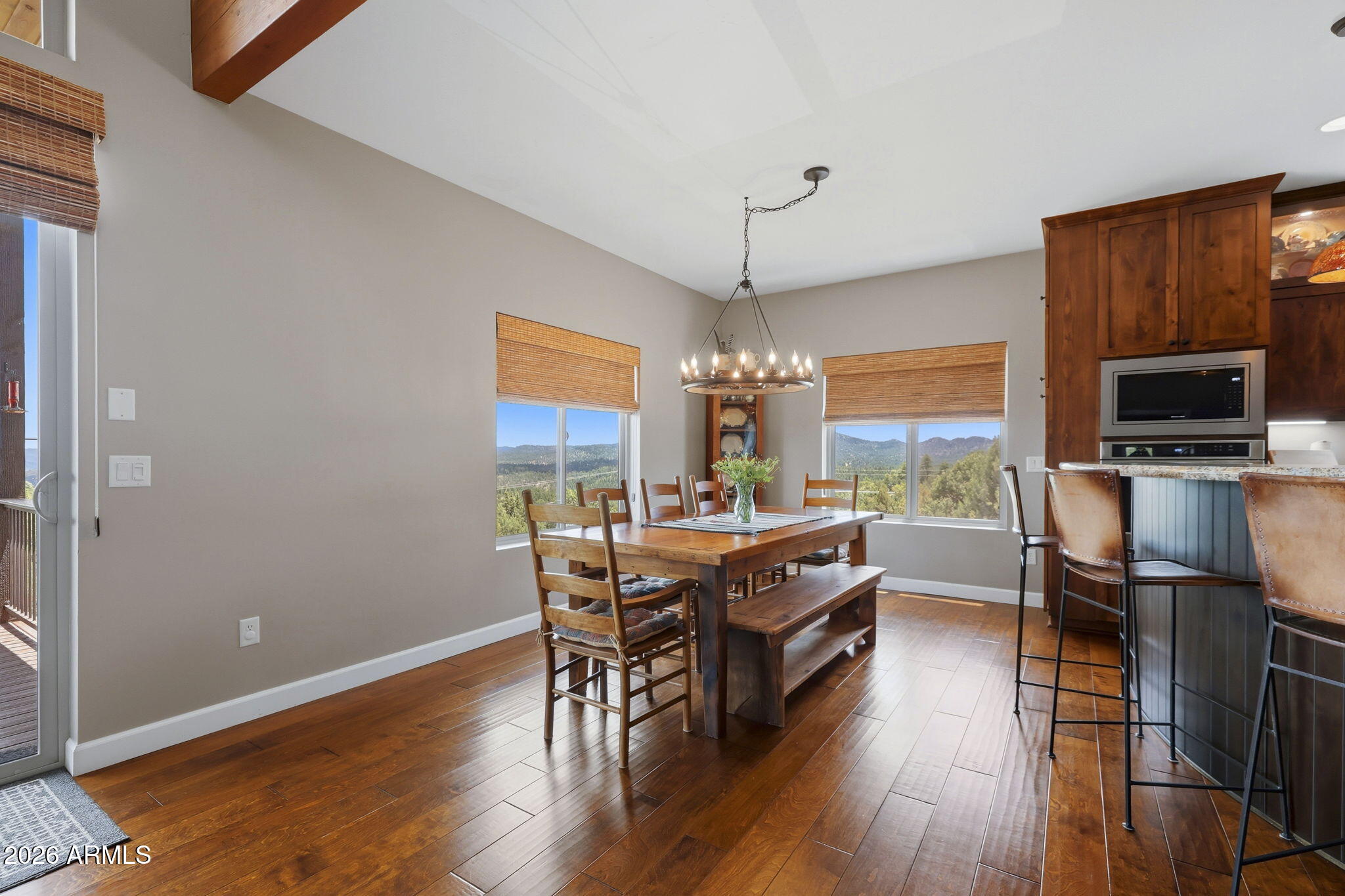 THUMB BUTTE DISTRICT - Residential