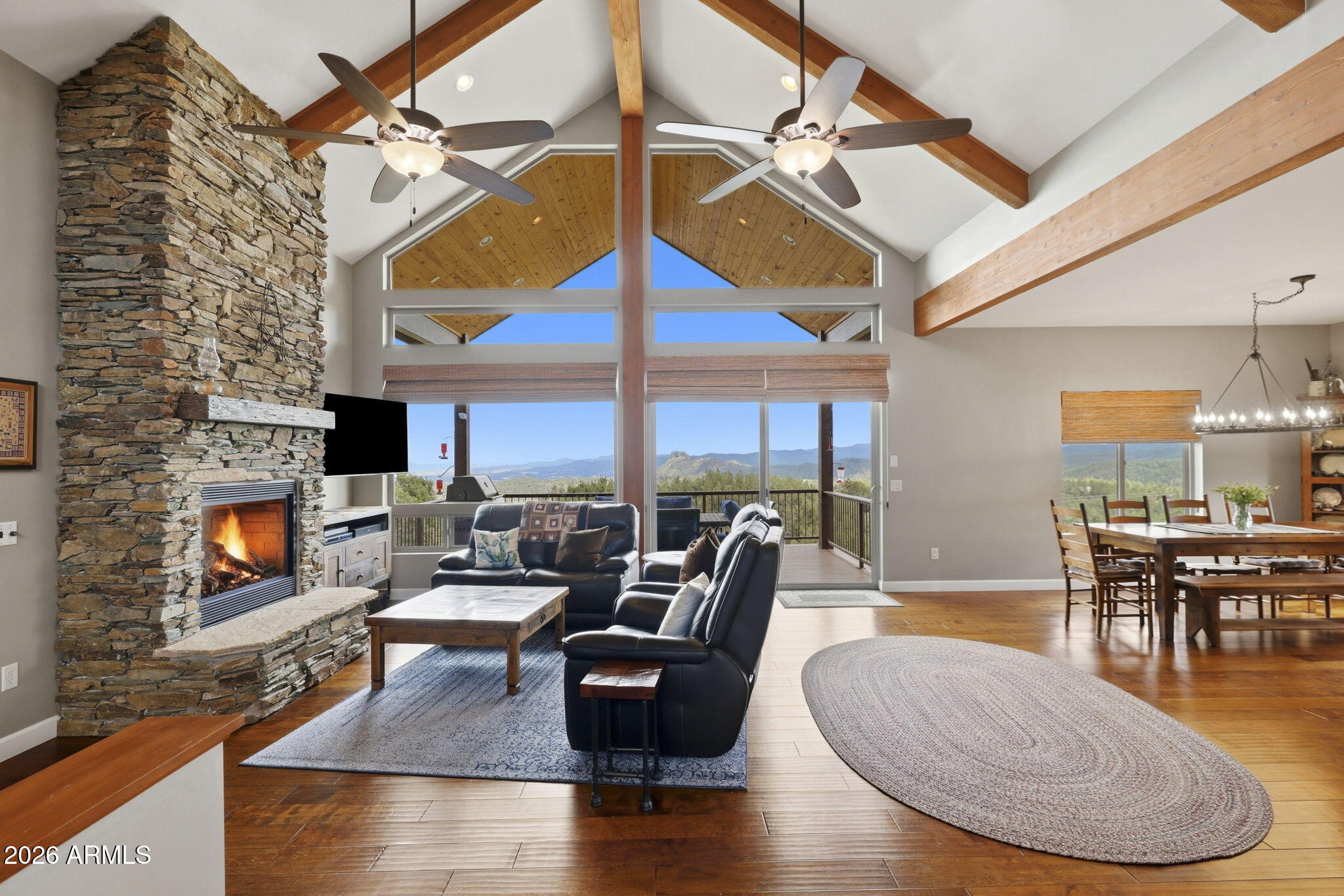 THUMB BUTTE DISTRICT - Residential