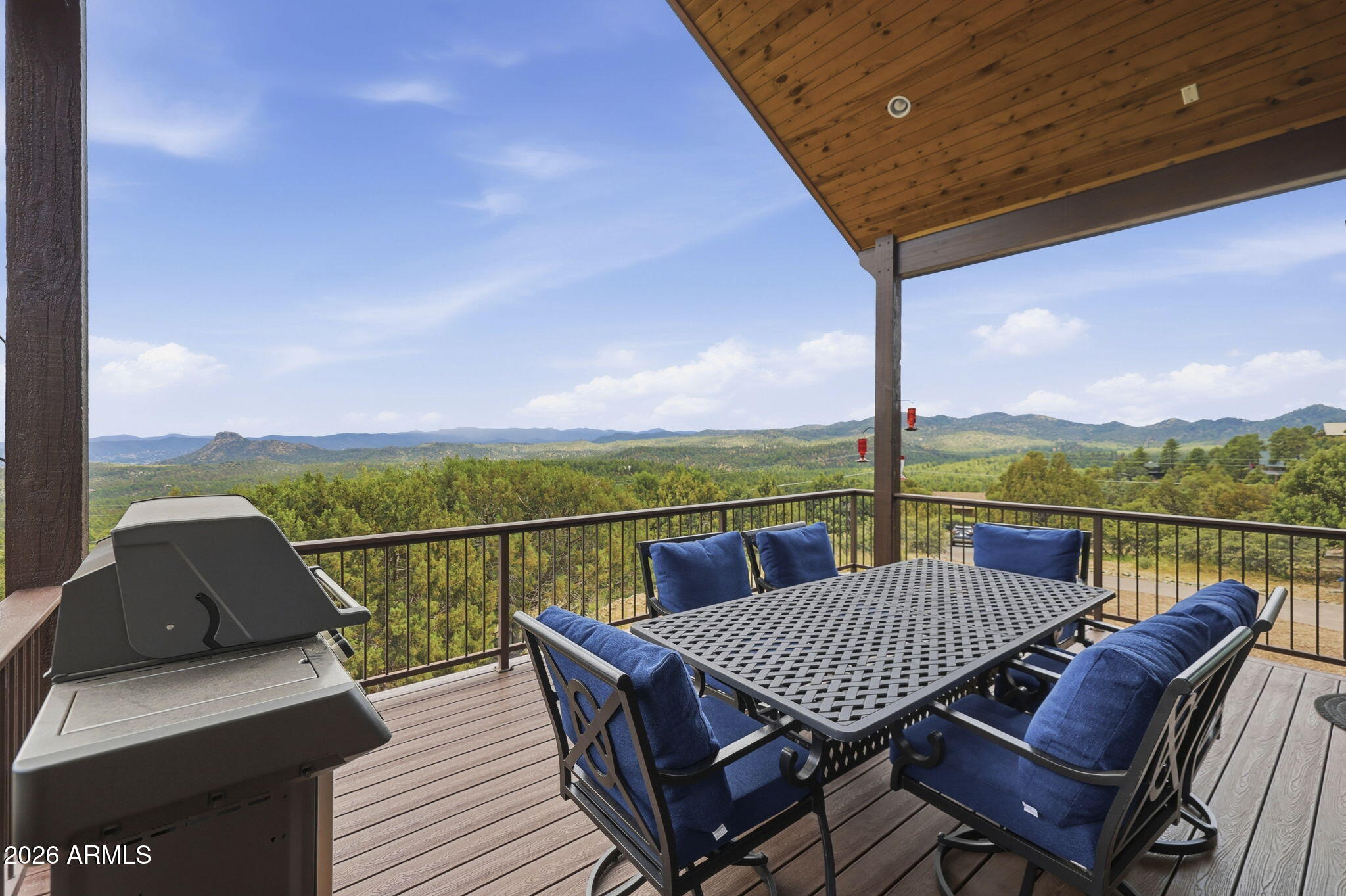 THUMB BUTTE DISTRICT - Residential