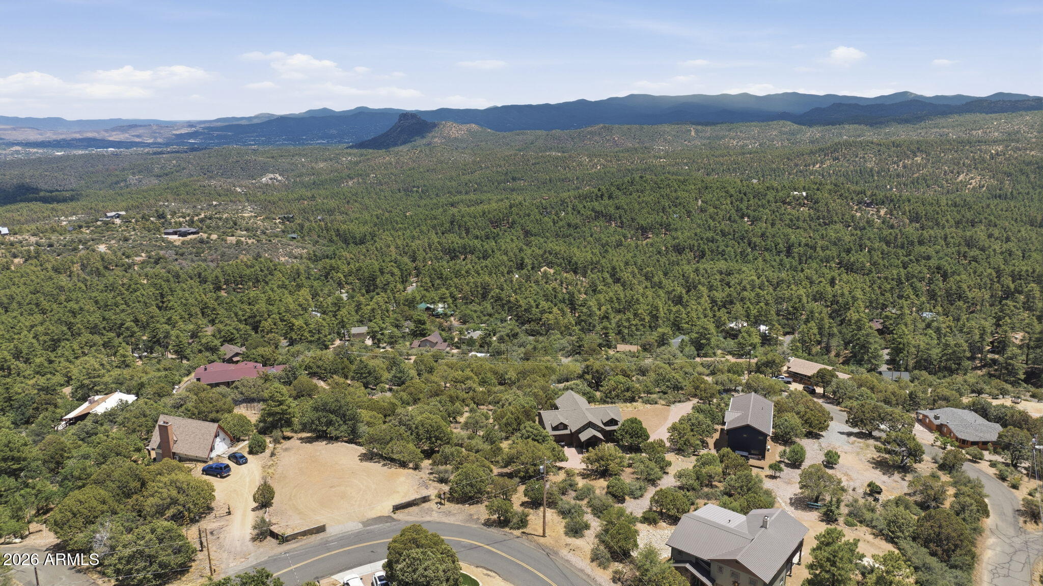 THUMB BUTTE DISTRICT - Residential