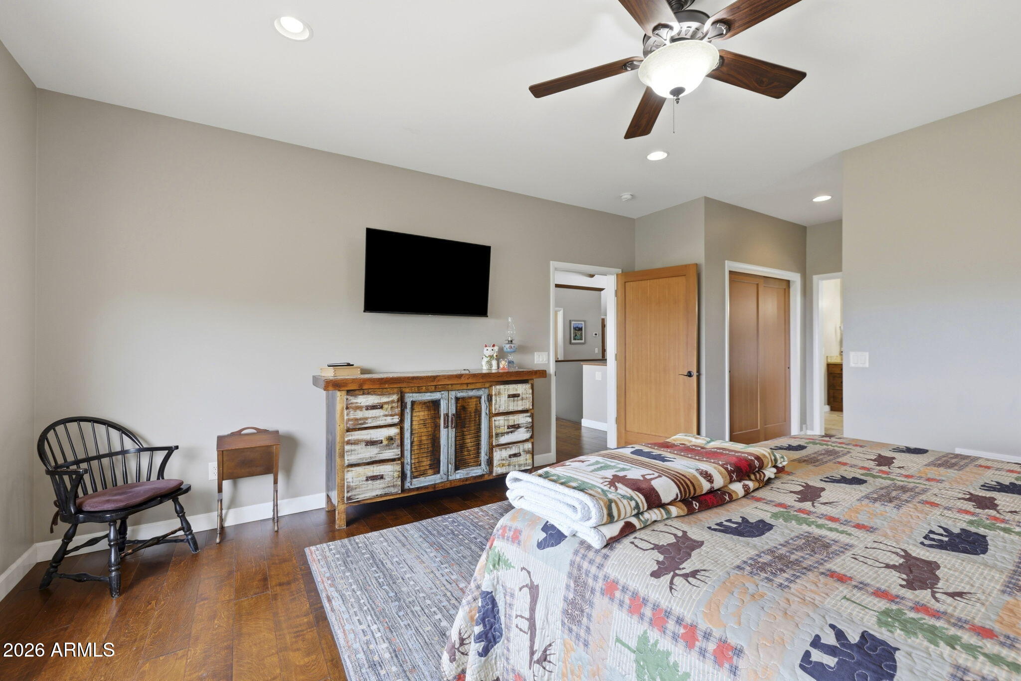 THUMB BUTTE DISTRICT - Residential