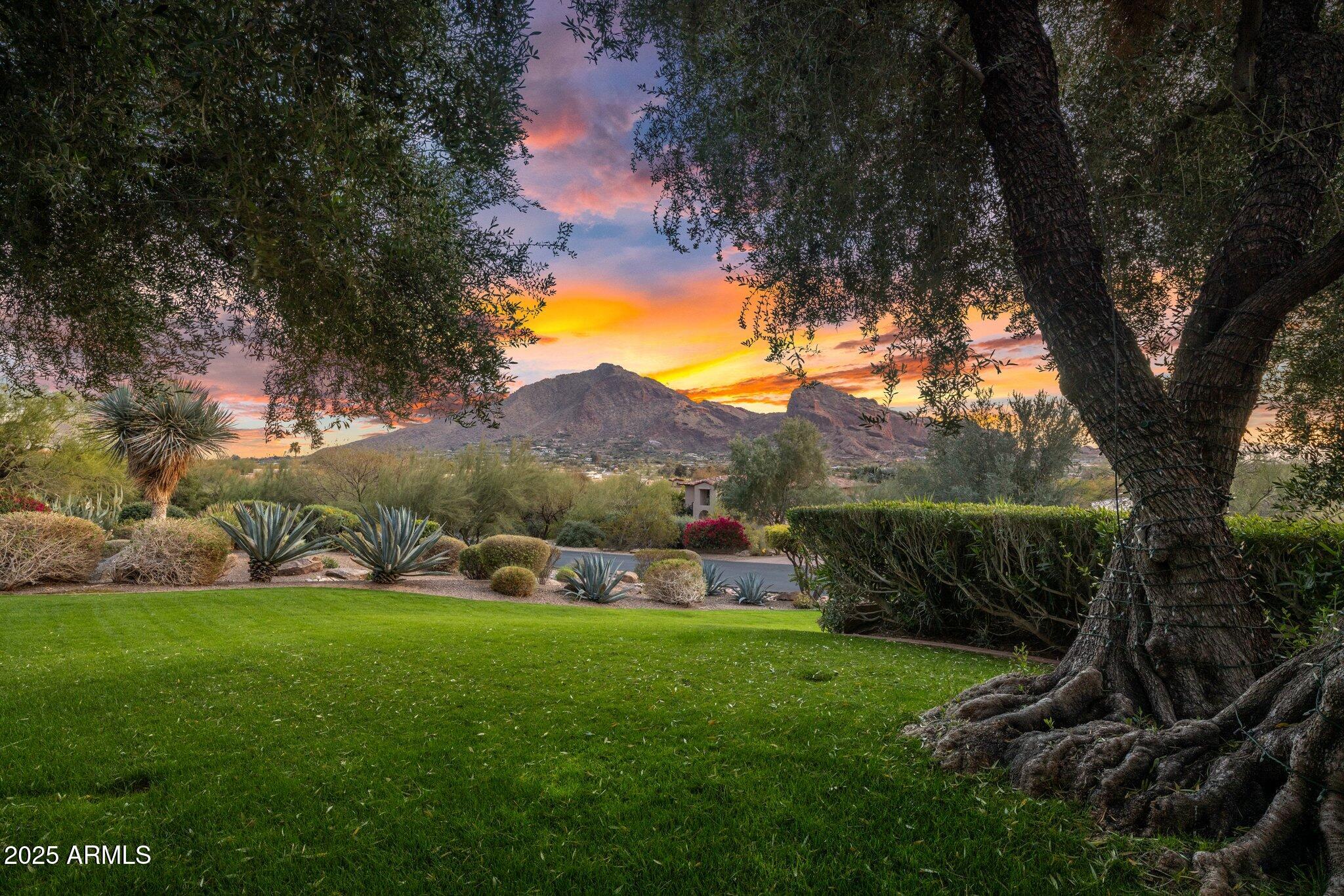 PARADISE VALLEY ESTATES - Residential