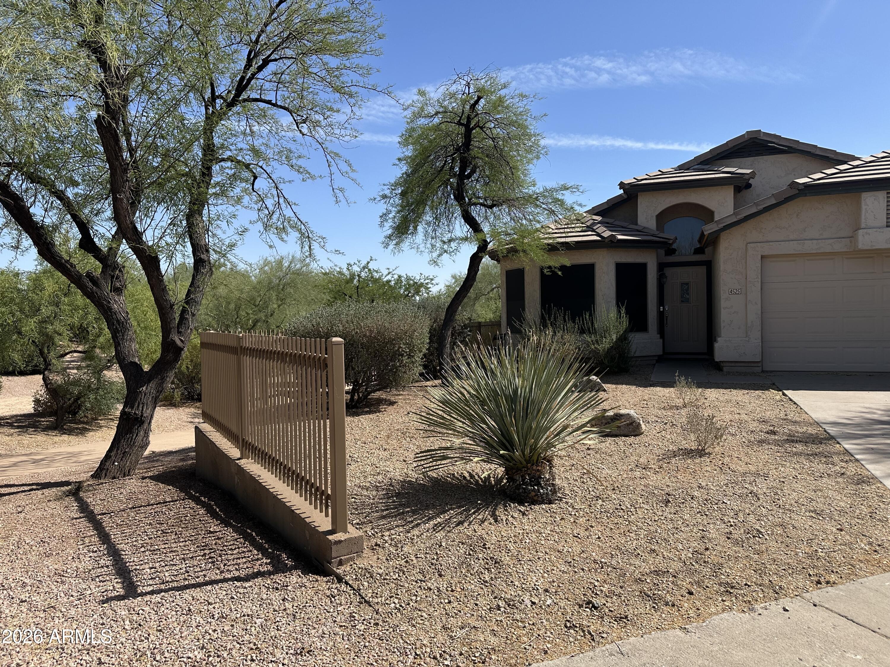 DESERT RIDGE PARCEL 7.6 - Residential