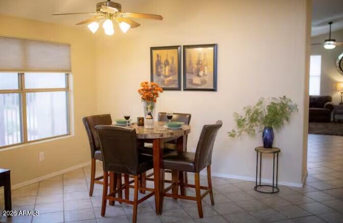 DESERT RIDGE PARCEL 7.6 - Residential