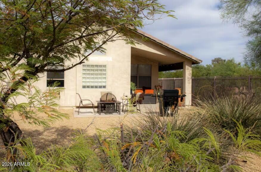 DESERT RIDGE PARCEL 7.6 - Residential
