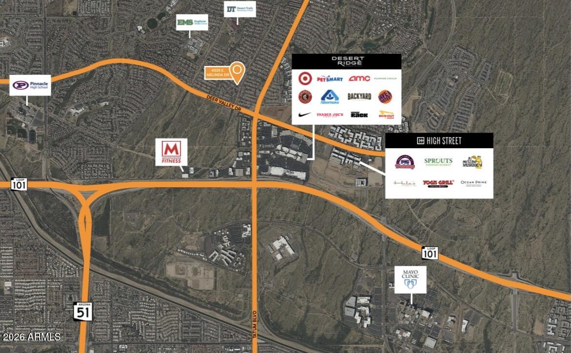 DESERT RIDGE PARCEL 7.6 - Residential