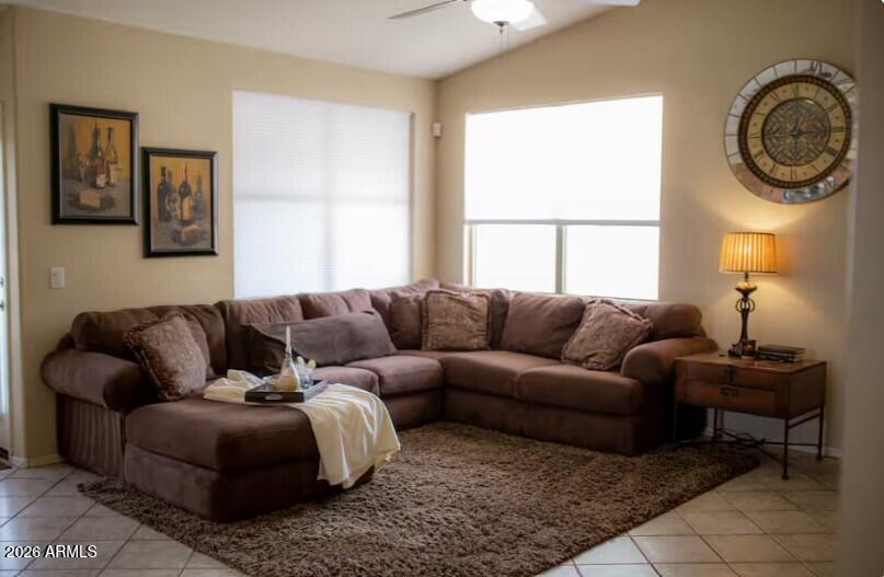 DESERT RIDGE PARCEL 7.6 - Residential