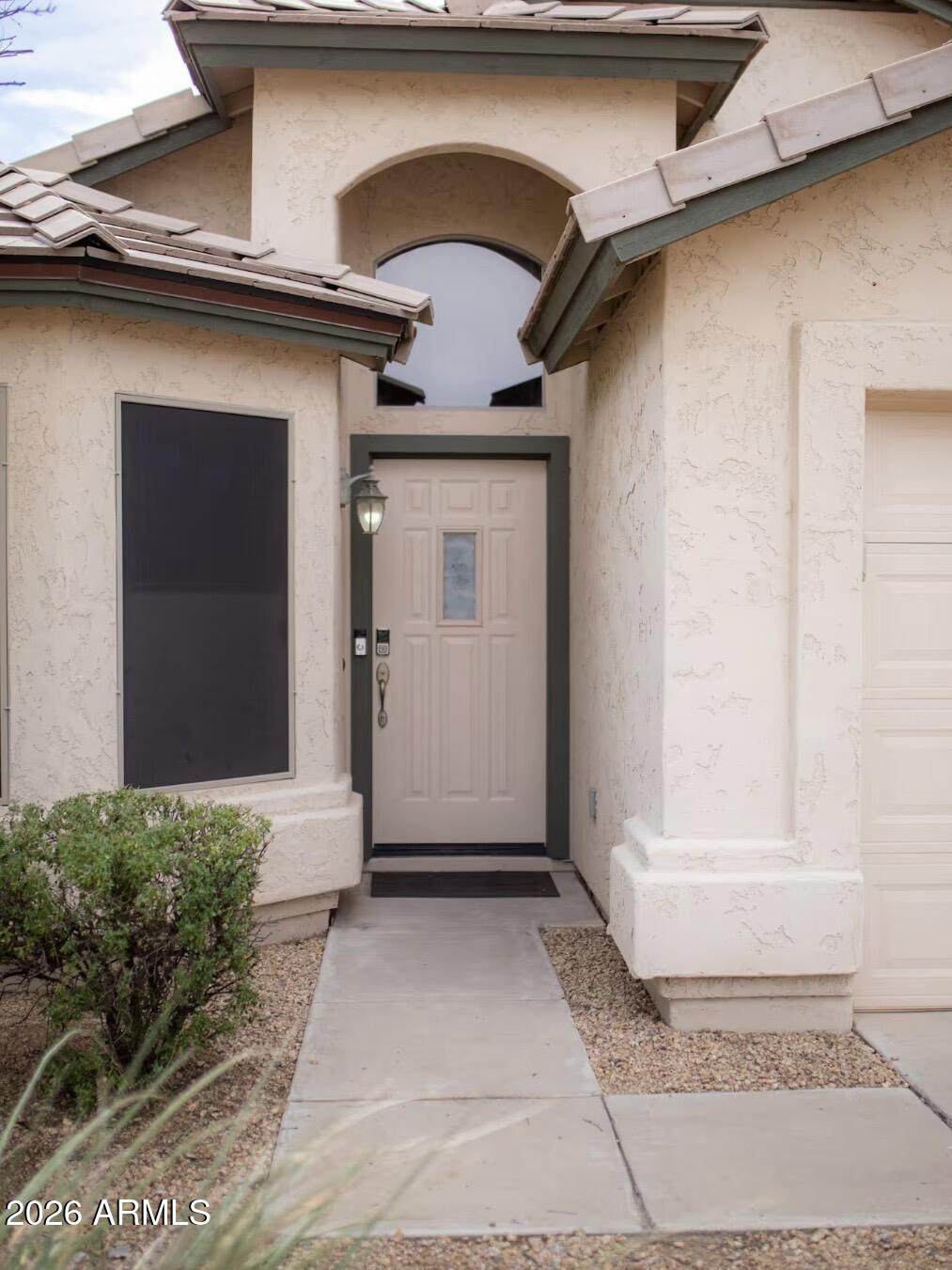 DESERT RIDGE PARCEL 7.6 - Residential