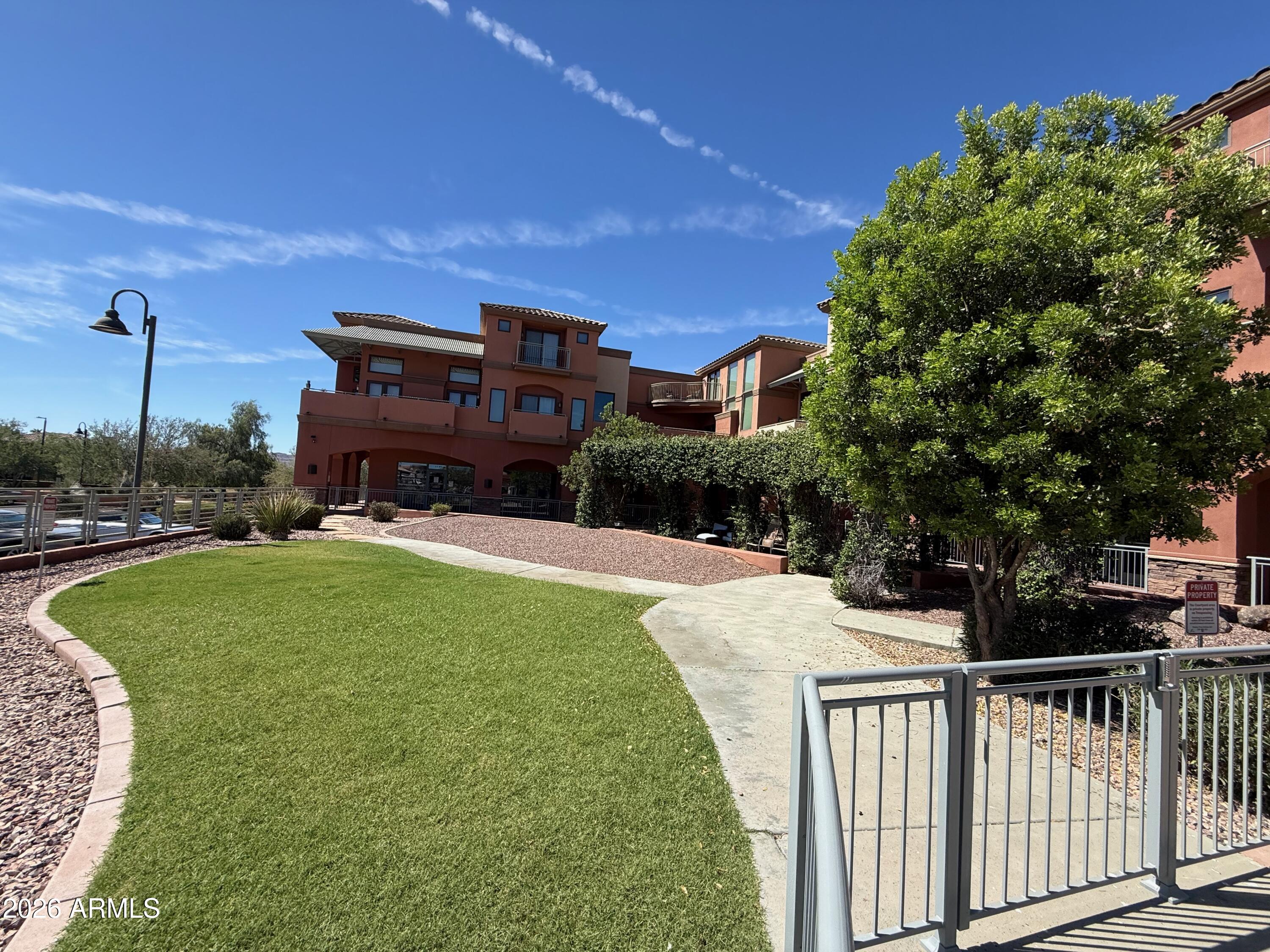 PLAZA WATERFRONT CONDOMINIUMS - Commercial Lease