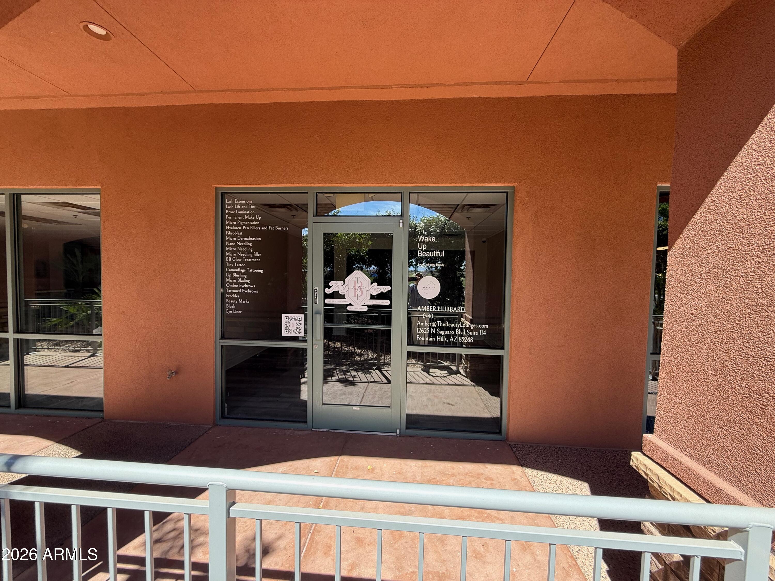 PLAZA WATERFRONT CONDOMINIUMS - Commercial Lease