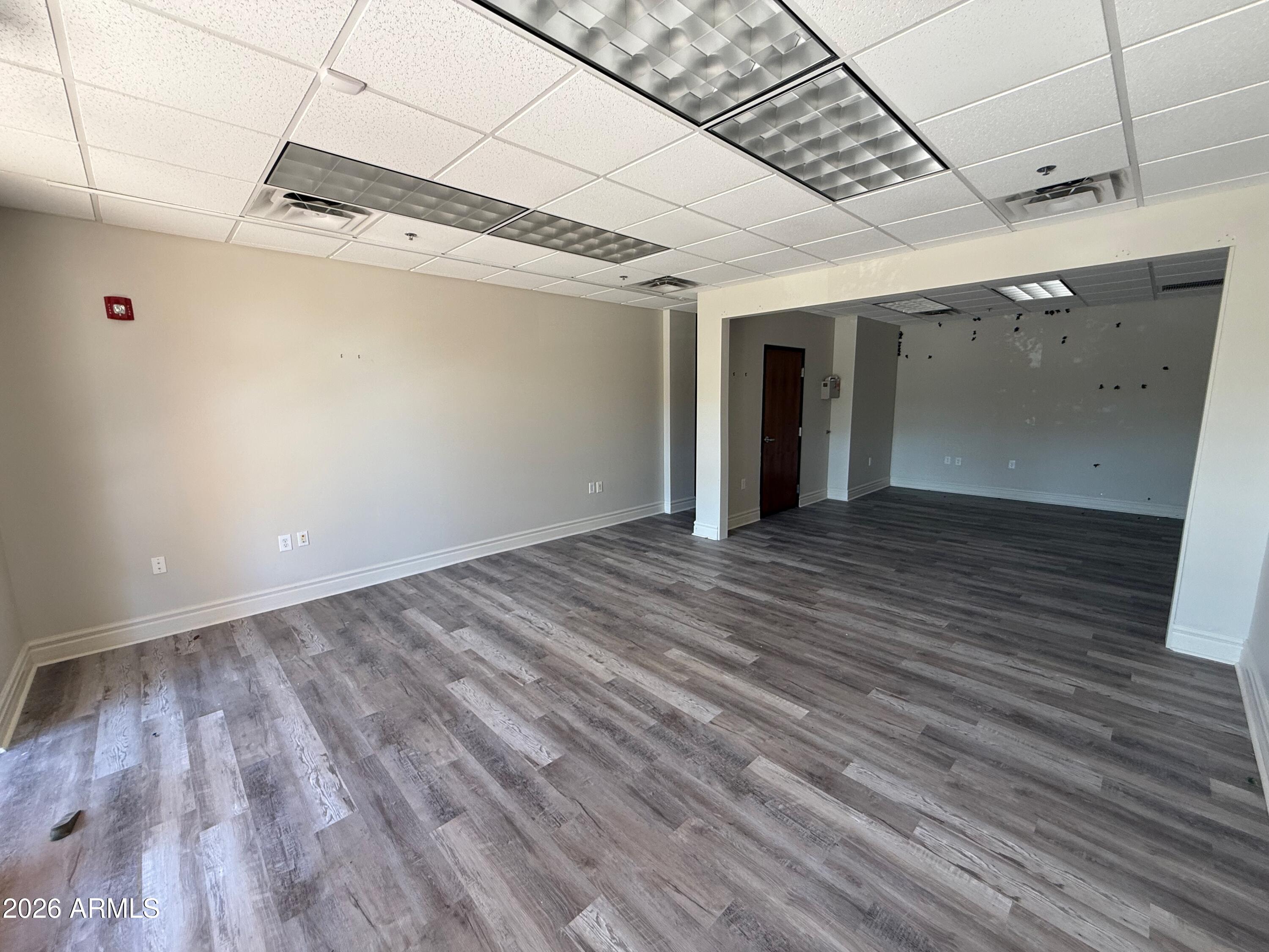 PLAZA WATERFRONT CONDOMINIUMS - Commercial Lease