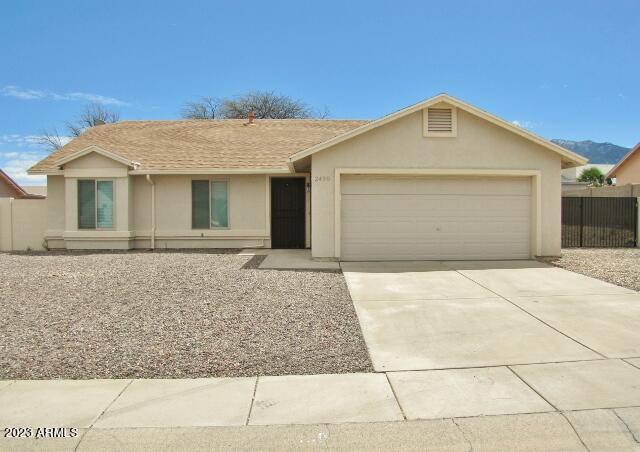 Mountain Ridge Phase 2 - Residential Lease