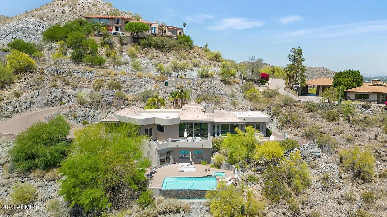 SUNSET HILLS LOT 1-20 & TR C - Residential