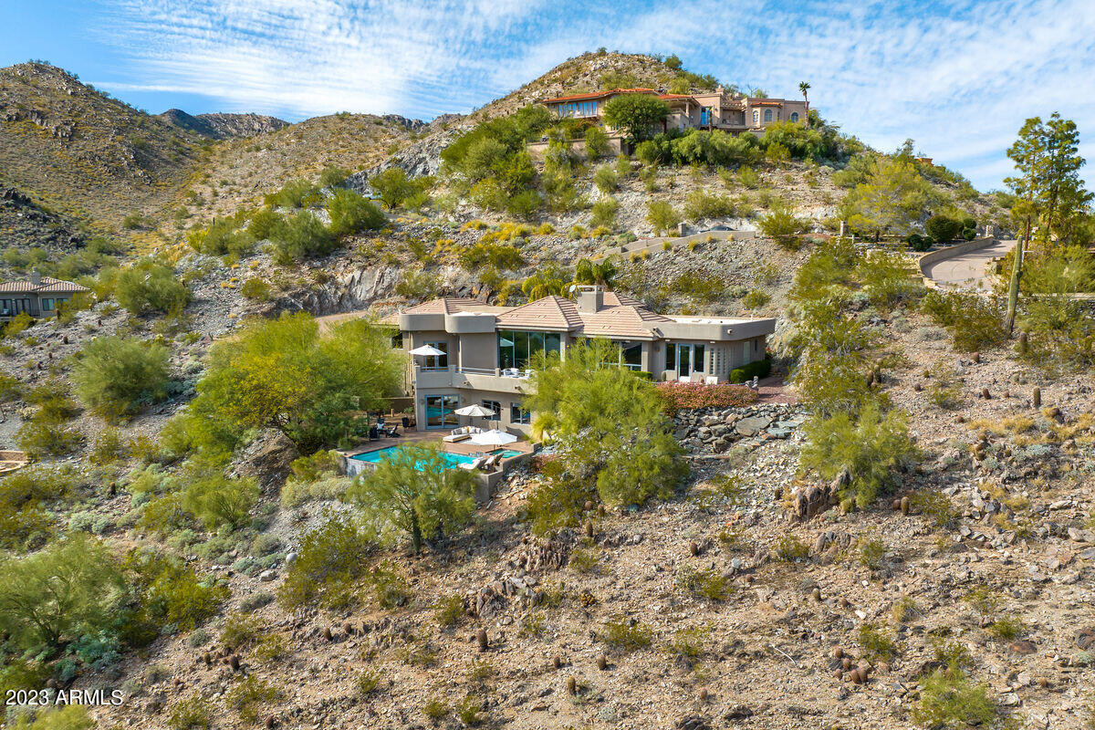 SUNSET HILLS LOT 1-20 & TR C - Residential