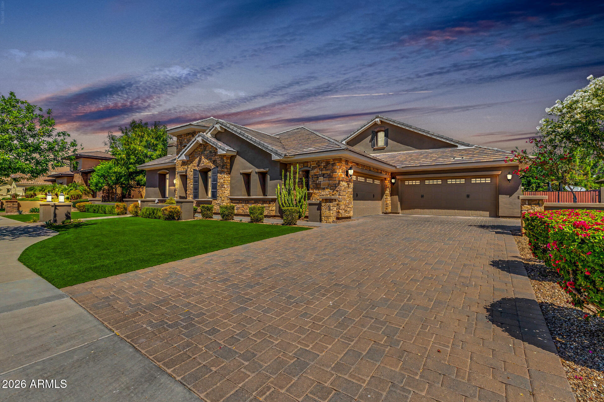 LEGACY AT FREEMAN FARMS - Residential