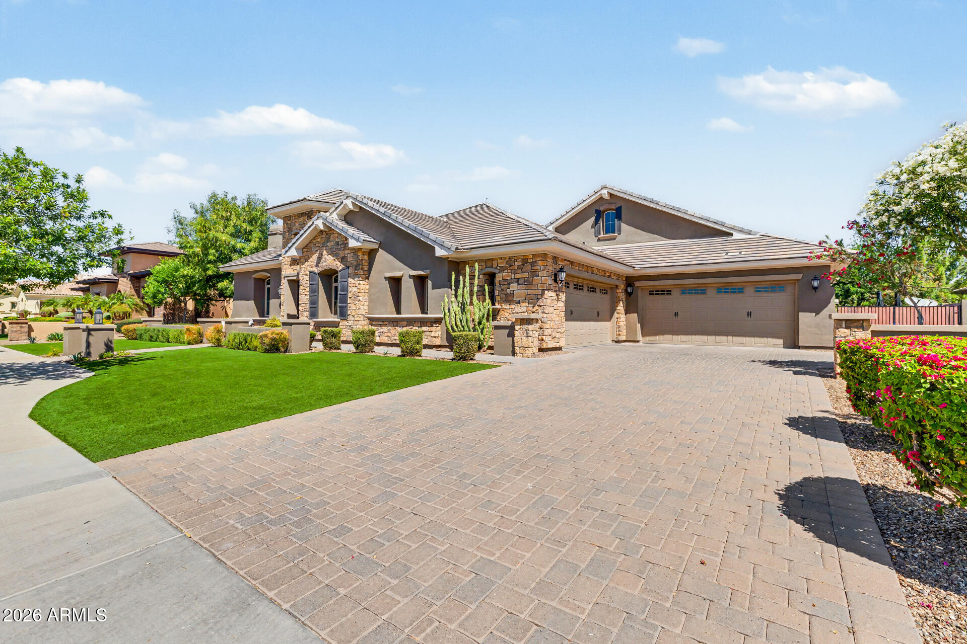 LEGACY AT FREEMAN FARMS - Residential