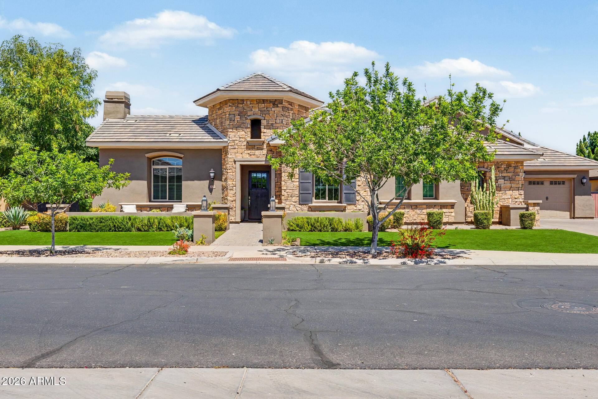 LEGACY AT FREEMAN FARMS - Residential
