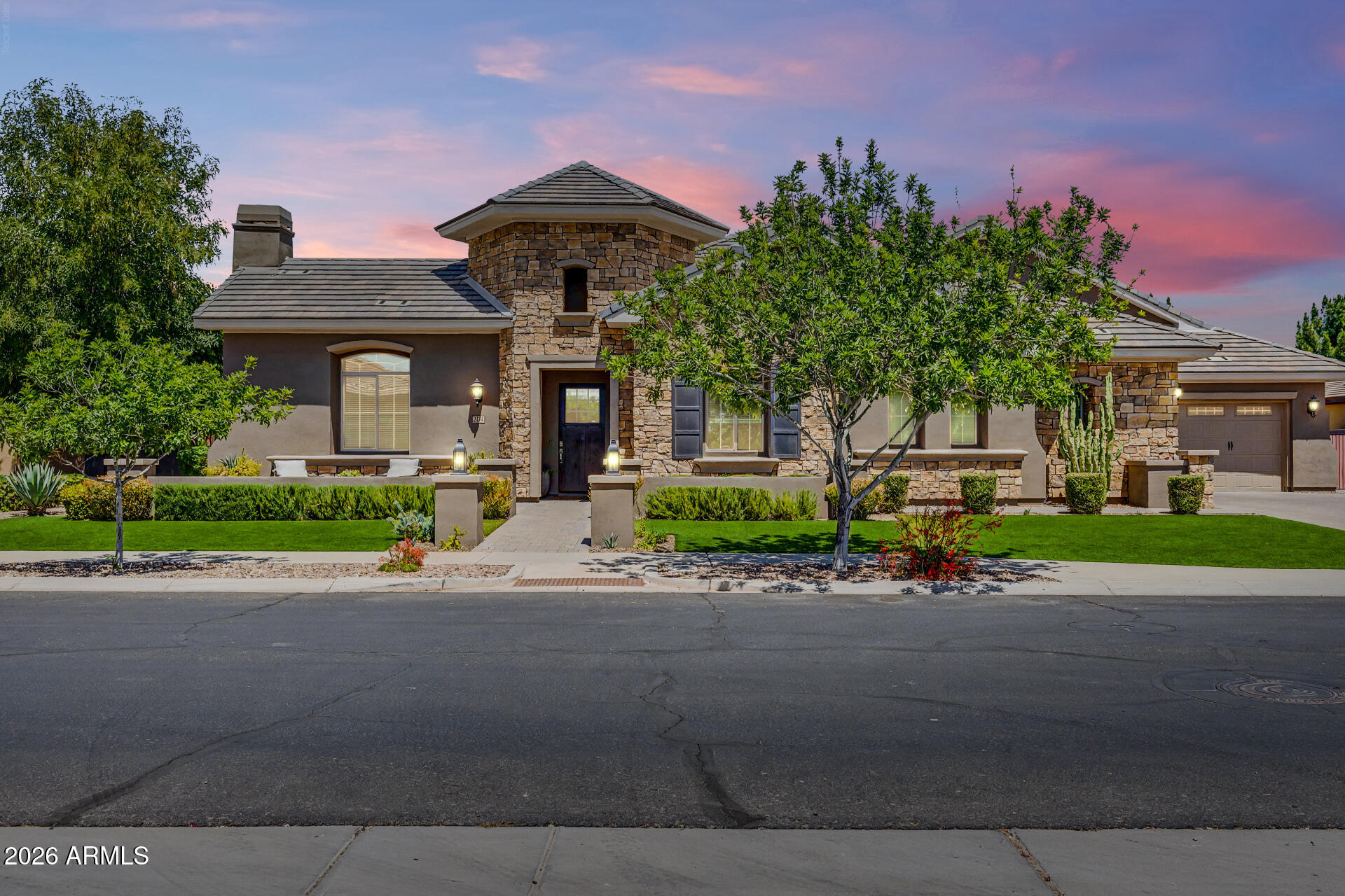 LEGACY AT FREEMAN FARMS - Residential