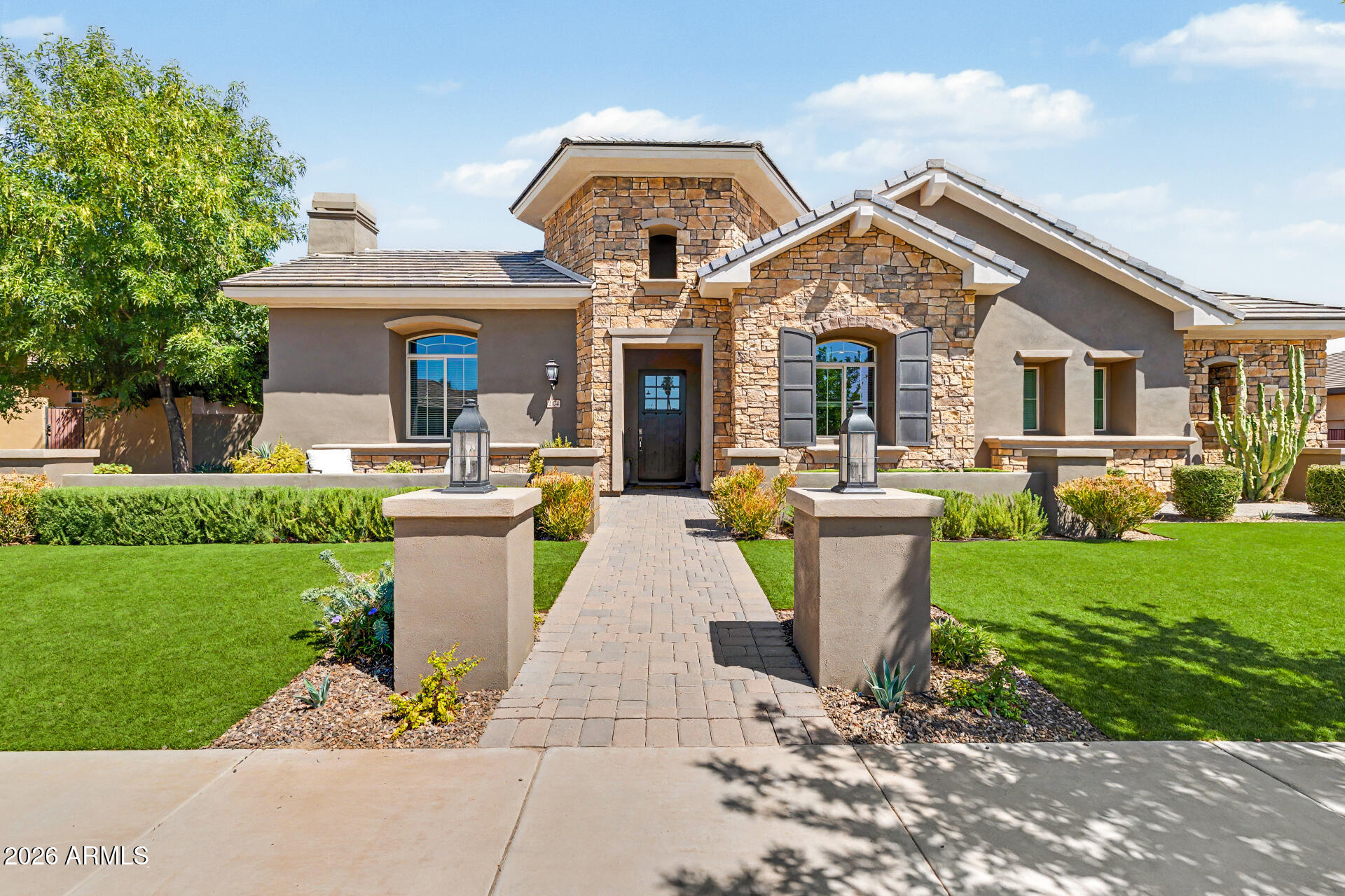 LEGACY AT FREEMAN FARMS - Residential