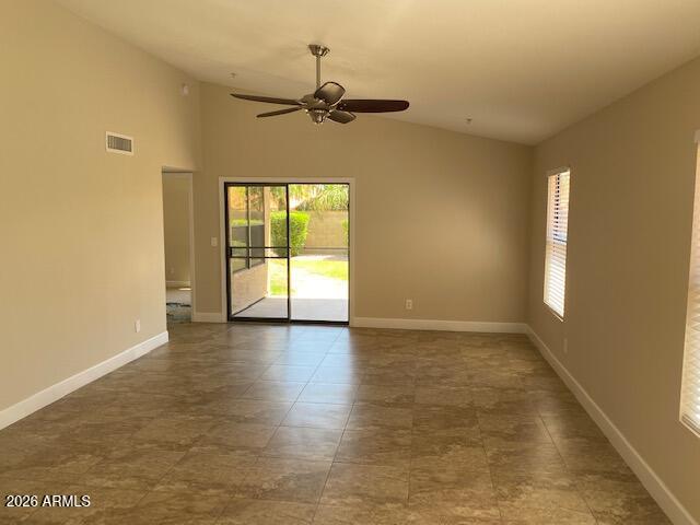 PIMA VISTA - Residential Lease