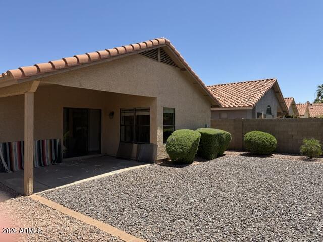 PIMA VISTA - Residential Lease