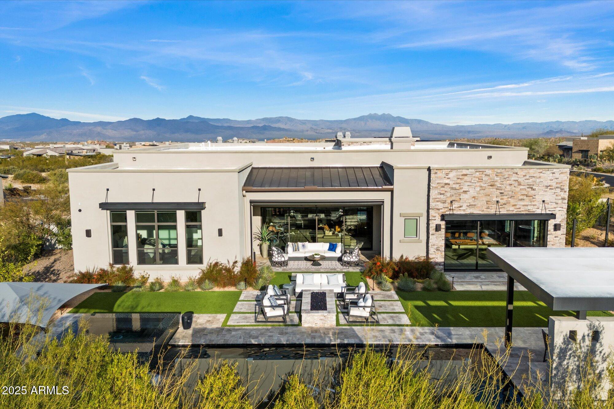BOULDER RANCH - Residential