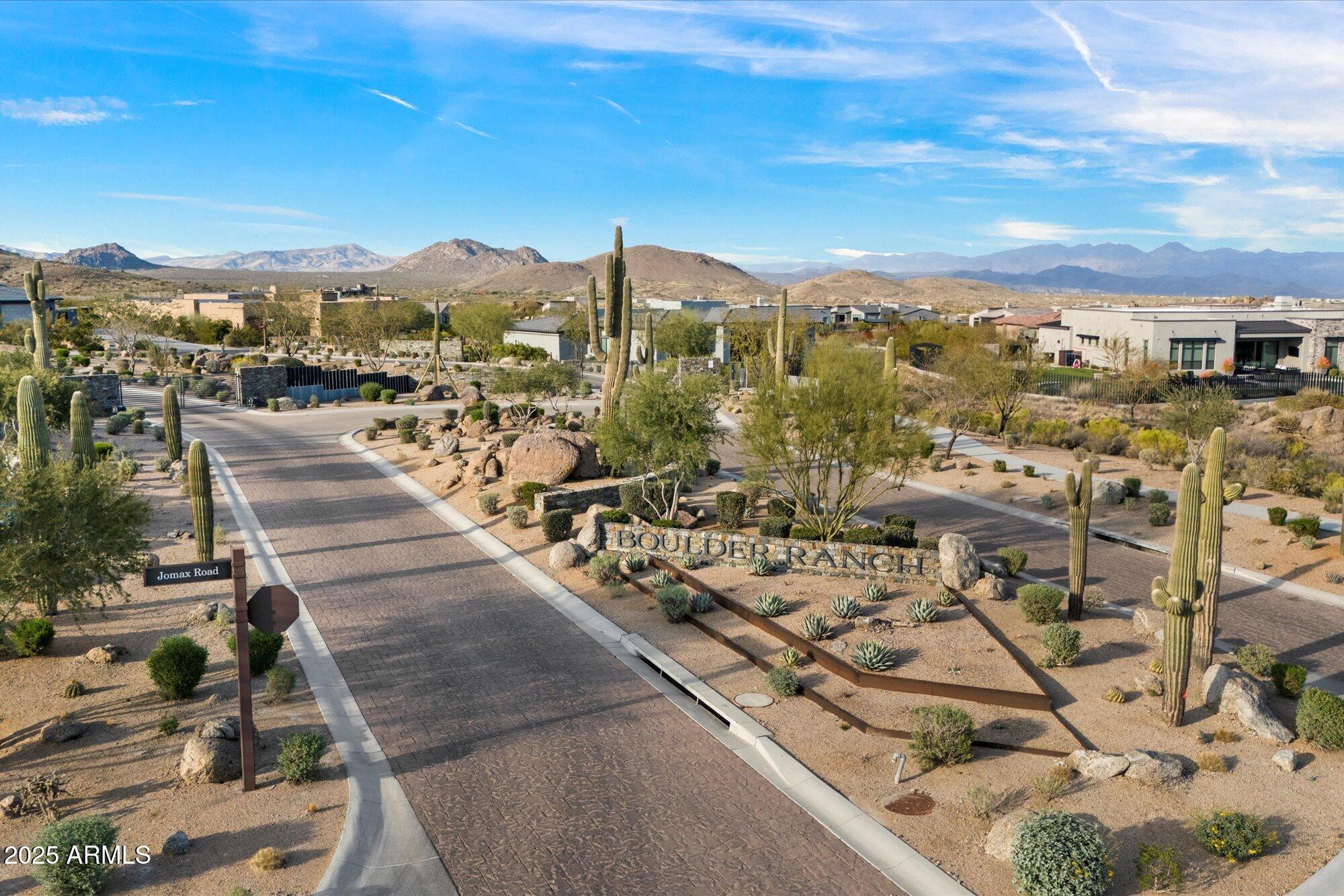 BOULDER RANCH - Residential