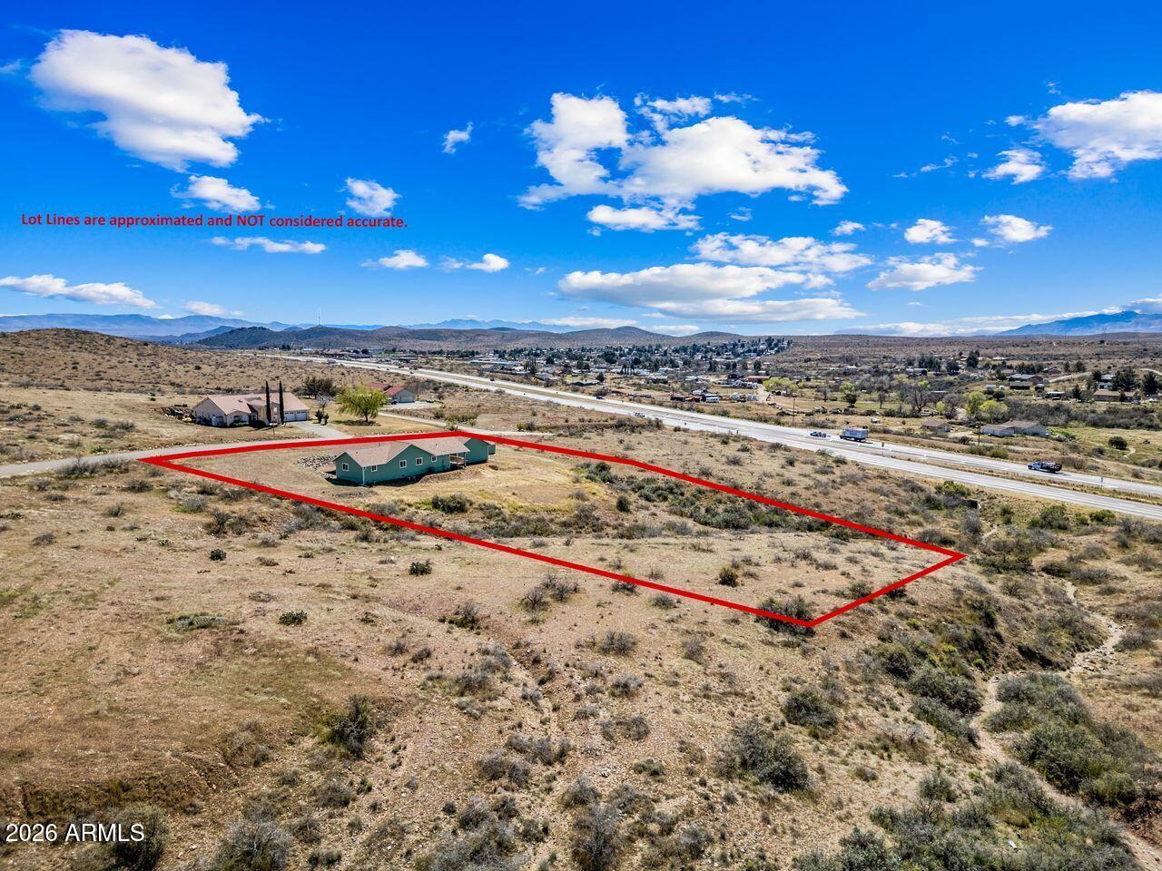 BRADSHAW OVERLOOK REPLAT - Residential