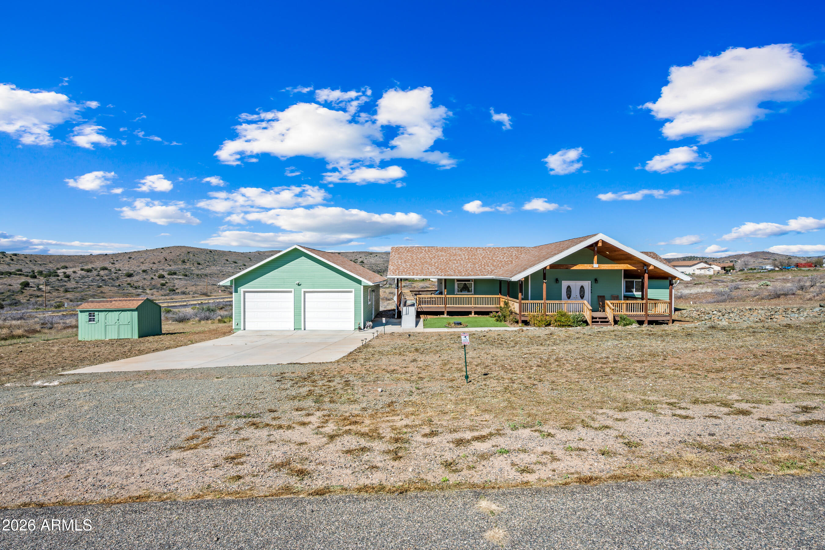 BRADSHAW OVERLOOK REPLAT - Residential