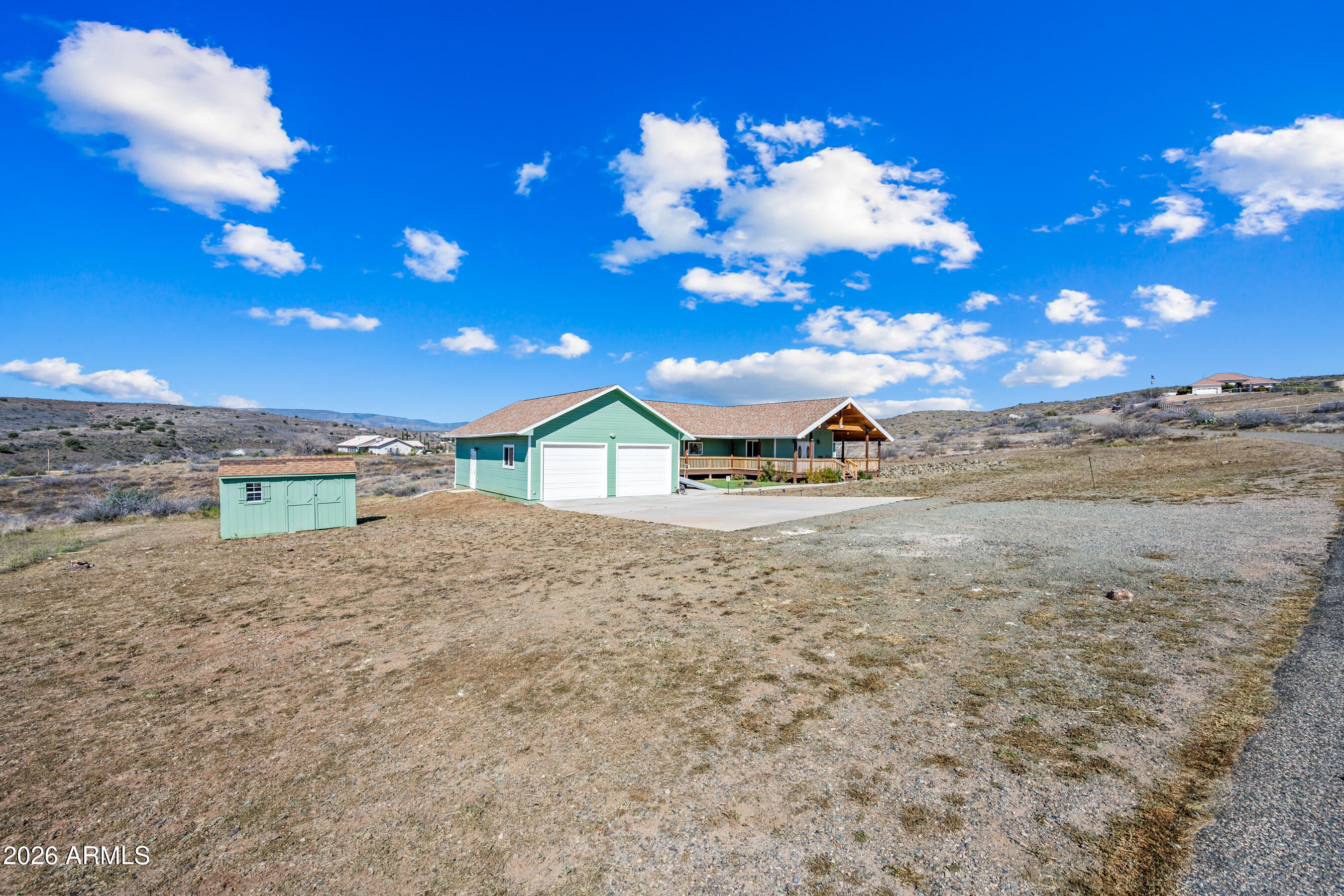 BRADSHAW OVERLOOK REPLAT - Residential