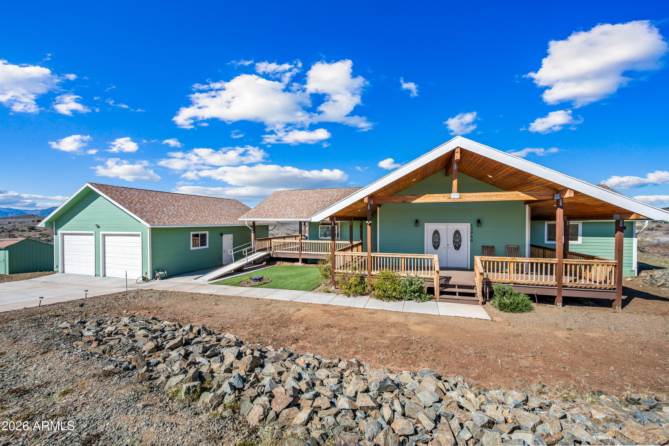 BRADSHAW OVERLOOK REPLAT - Residential
