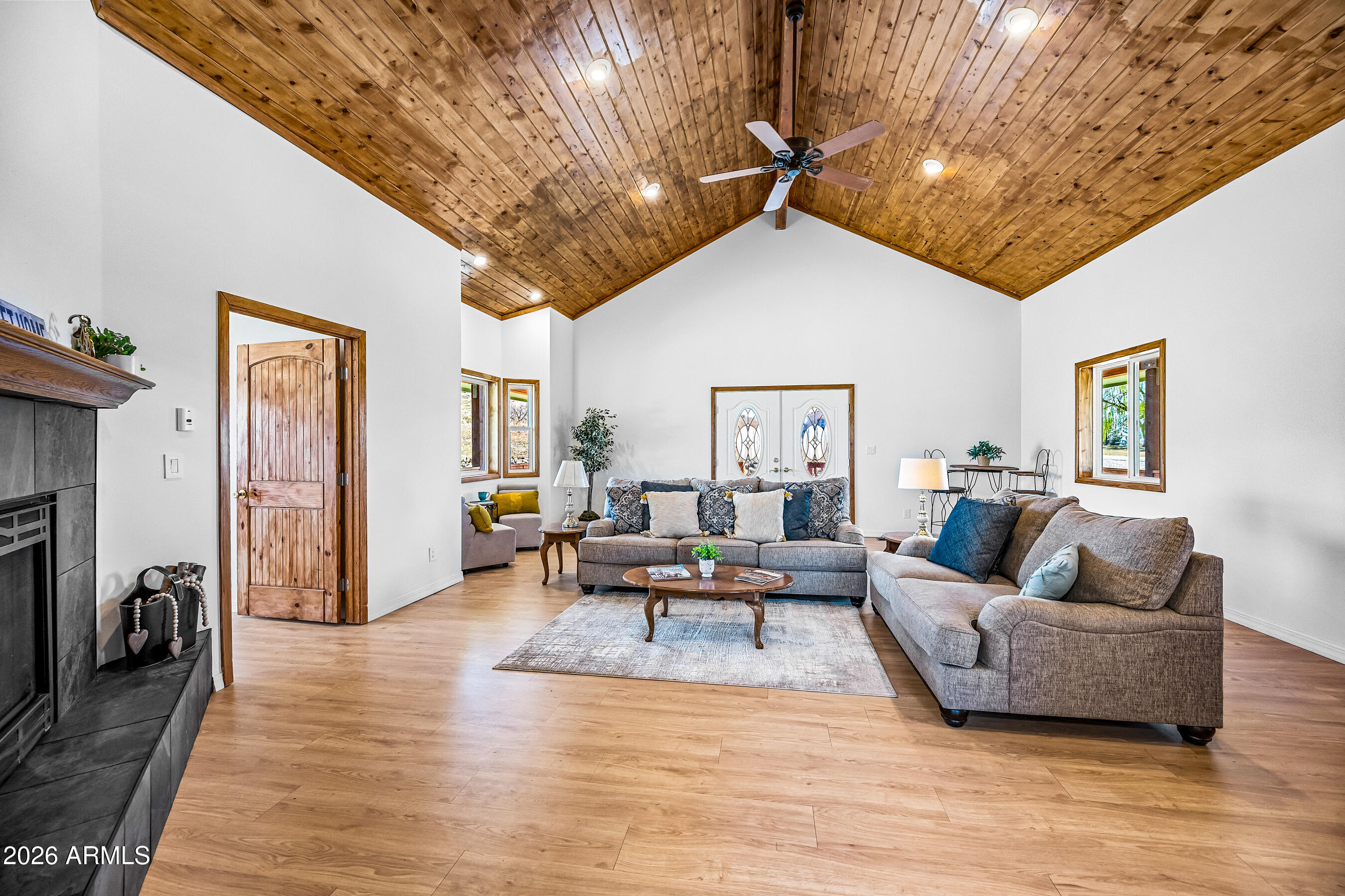 BRADSHAW OVERLOOK REPLAT - Residential