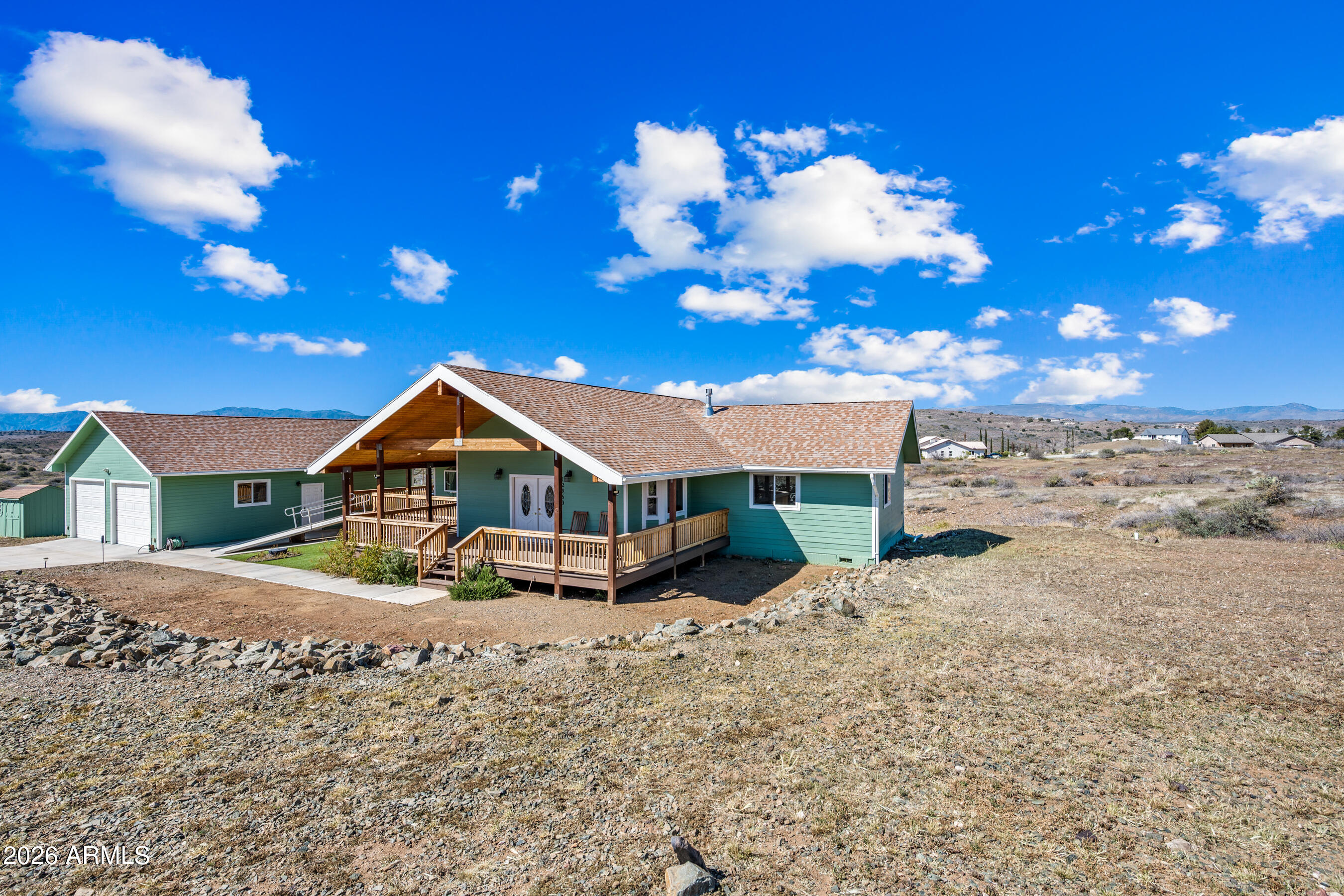BRADSHAW OVERLOOK REPLAT - Residential