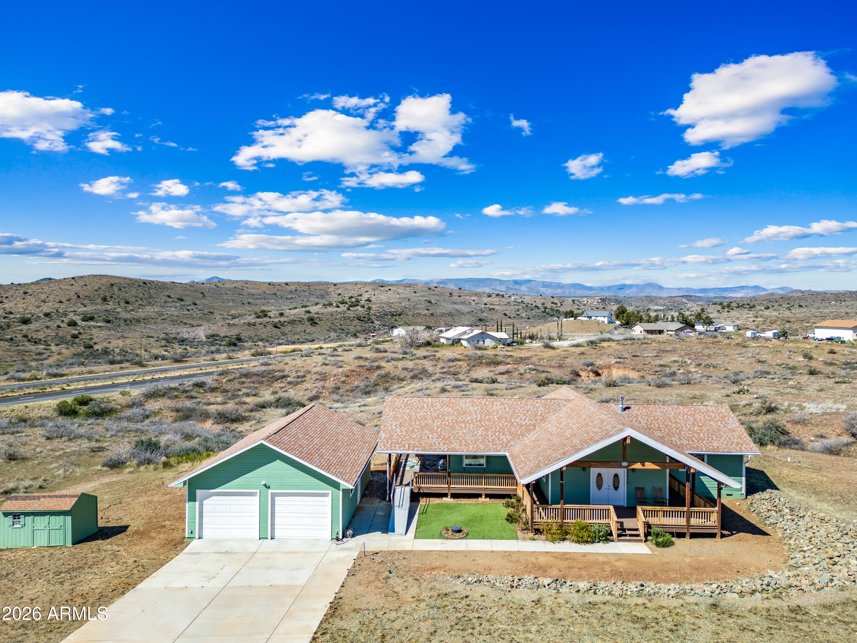 BRADSHAW OVERLOOK REPLAT - Residential