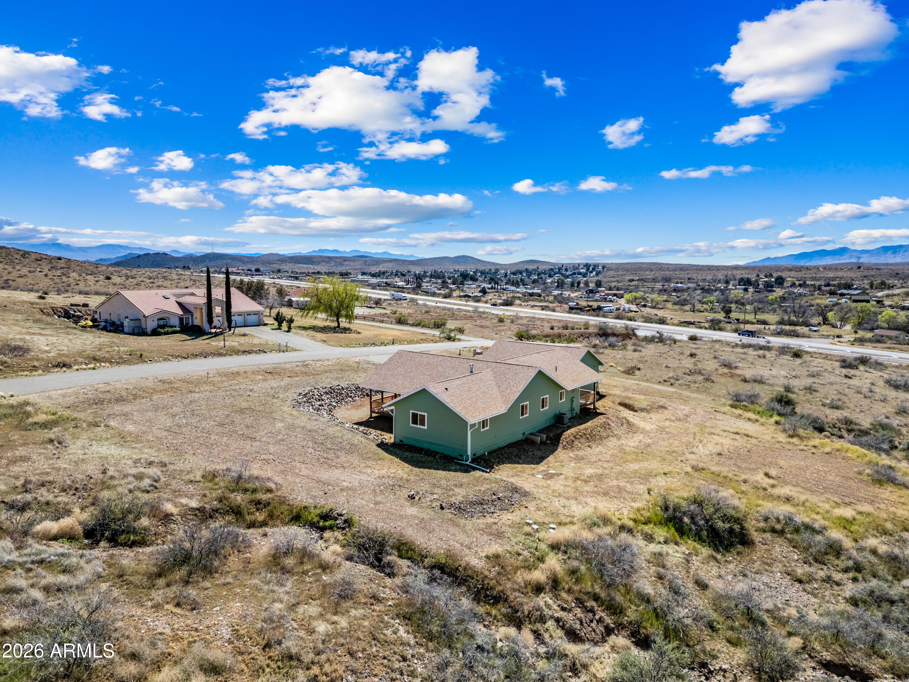 BRADSHAW OVERLOOK REPLAT - Residential