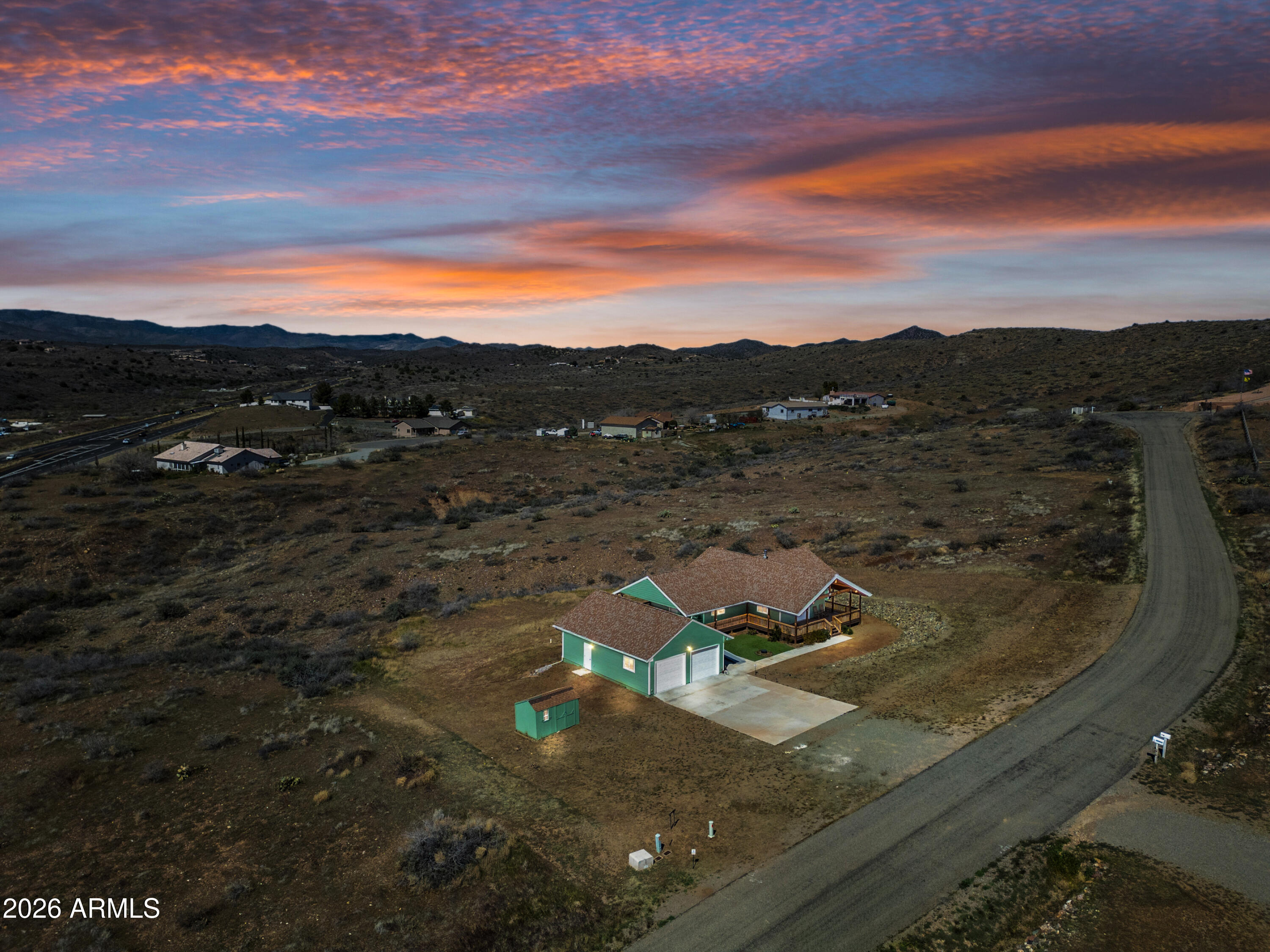 BRADSHAW OVERLOOK REPLAT - Residential