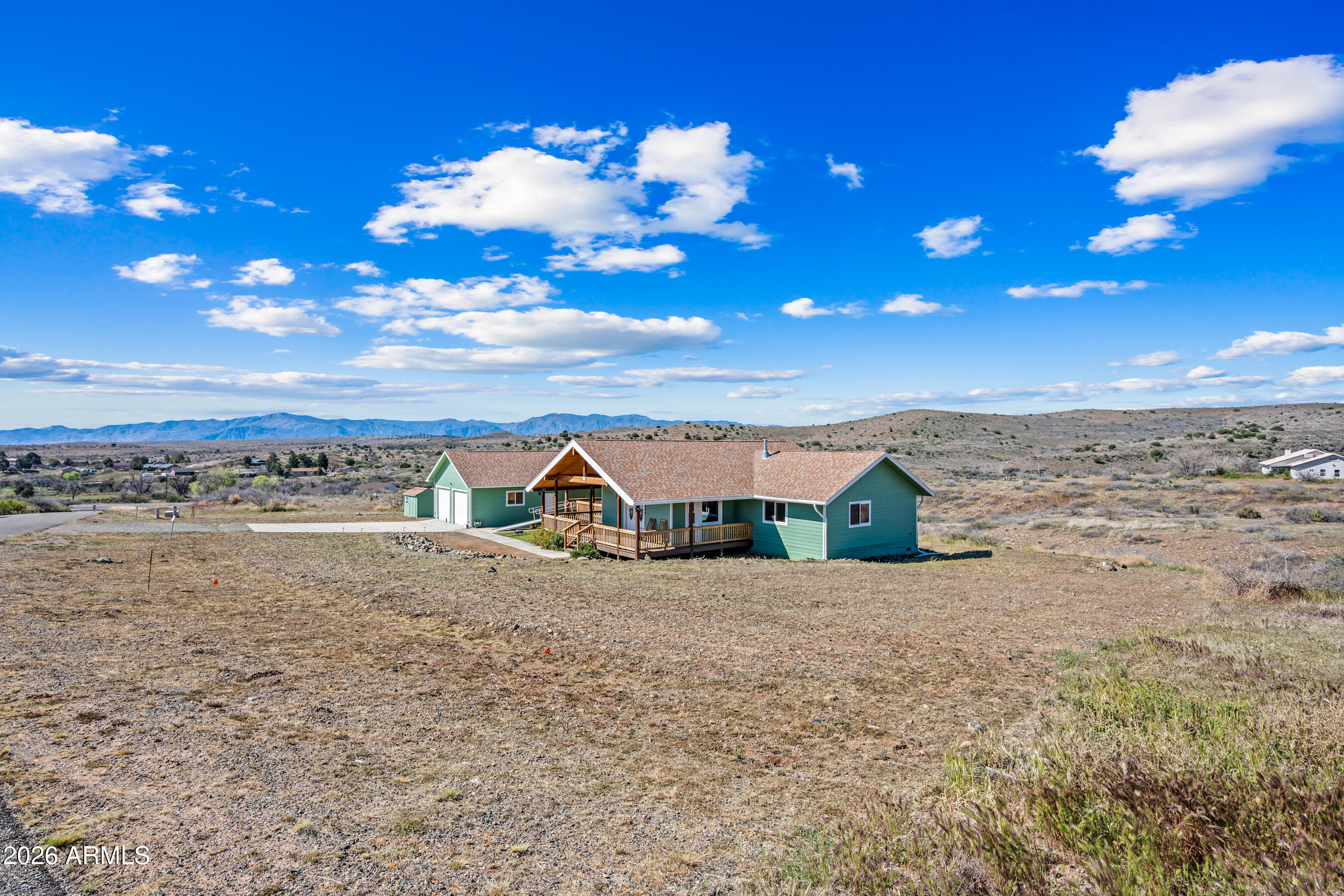 BRADSHAW OVERLOOK REPLAT - Residential