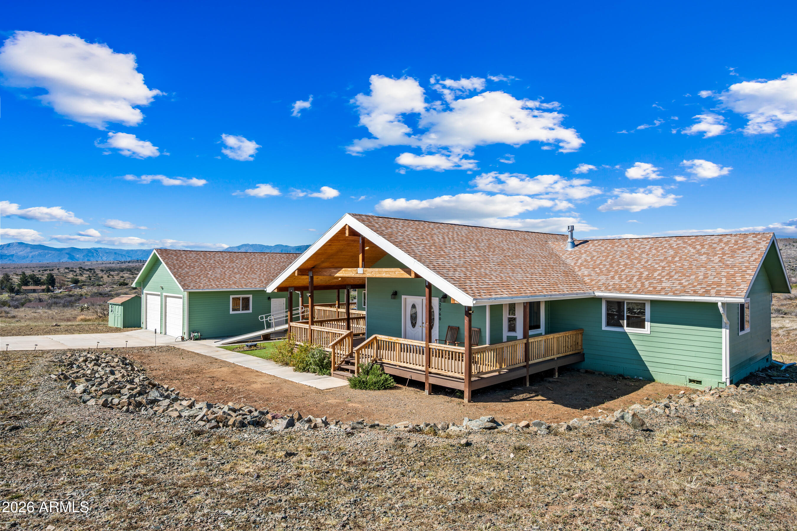 BRADSHAW OVERLOOK REPLAT - Residential