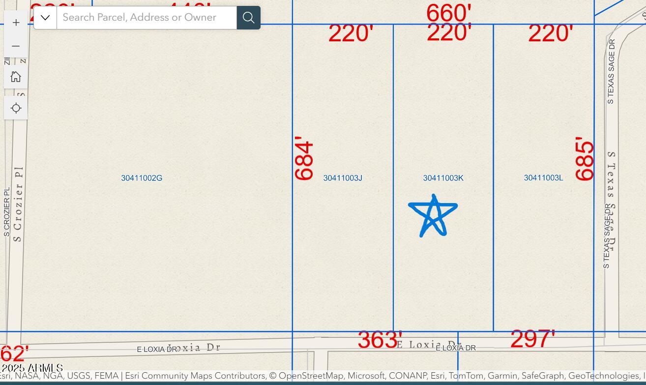 COM @ THE NE COR OF SEC 1-09S-12E TH W-2640.46 TH - Land