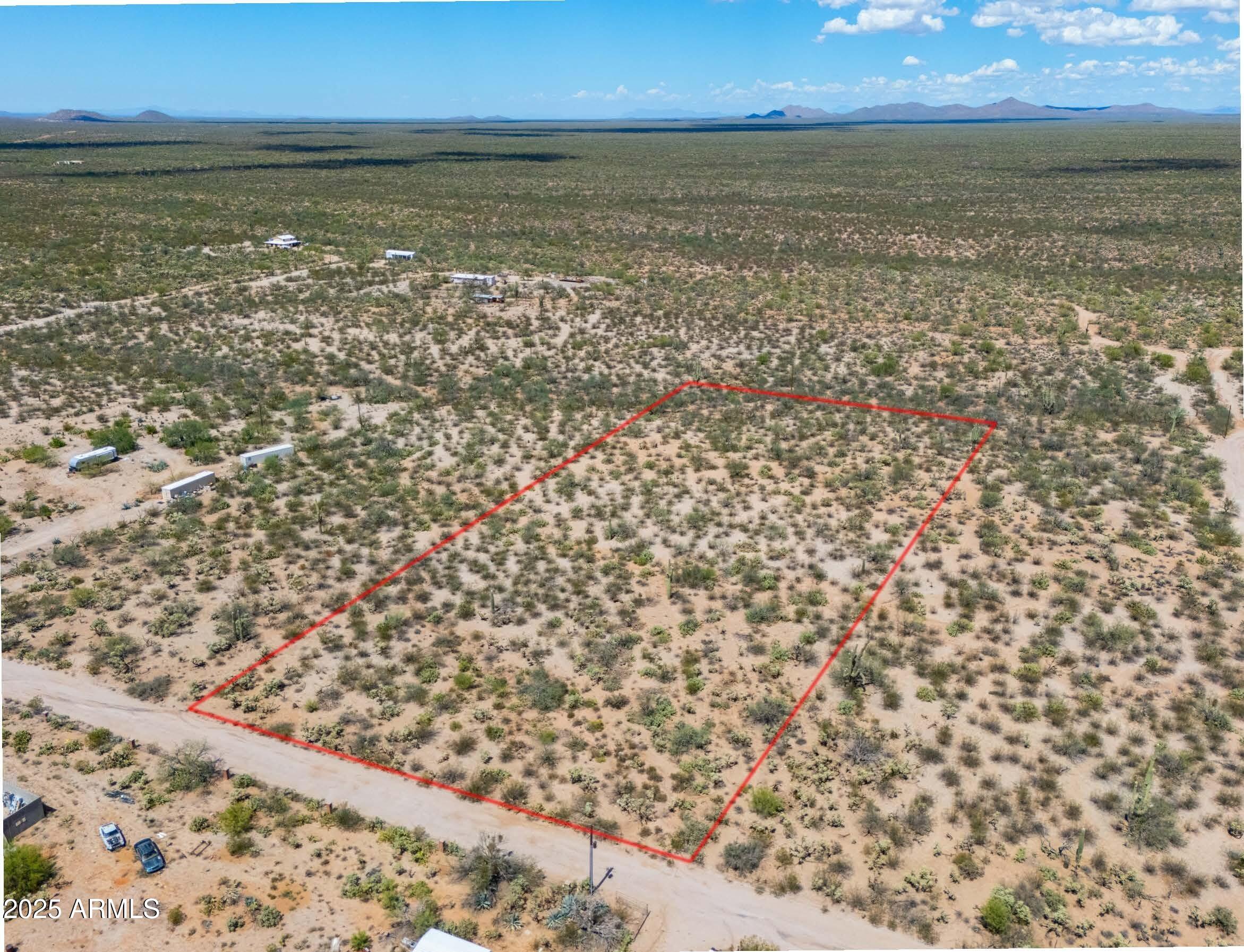 3.46 acres of land, beautiful flat land ready for your custom home awaits! Adjoining 2 lots owners will sale with the right offer (gives you additional 6+ acres). Seller may carry.