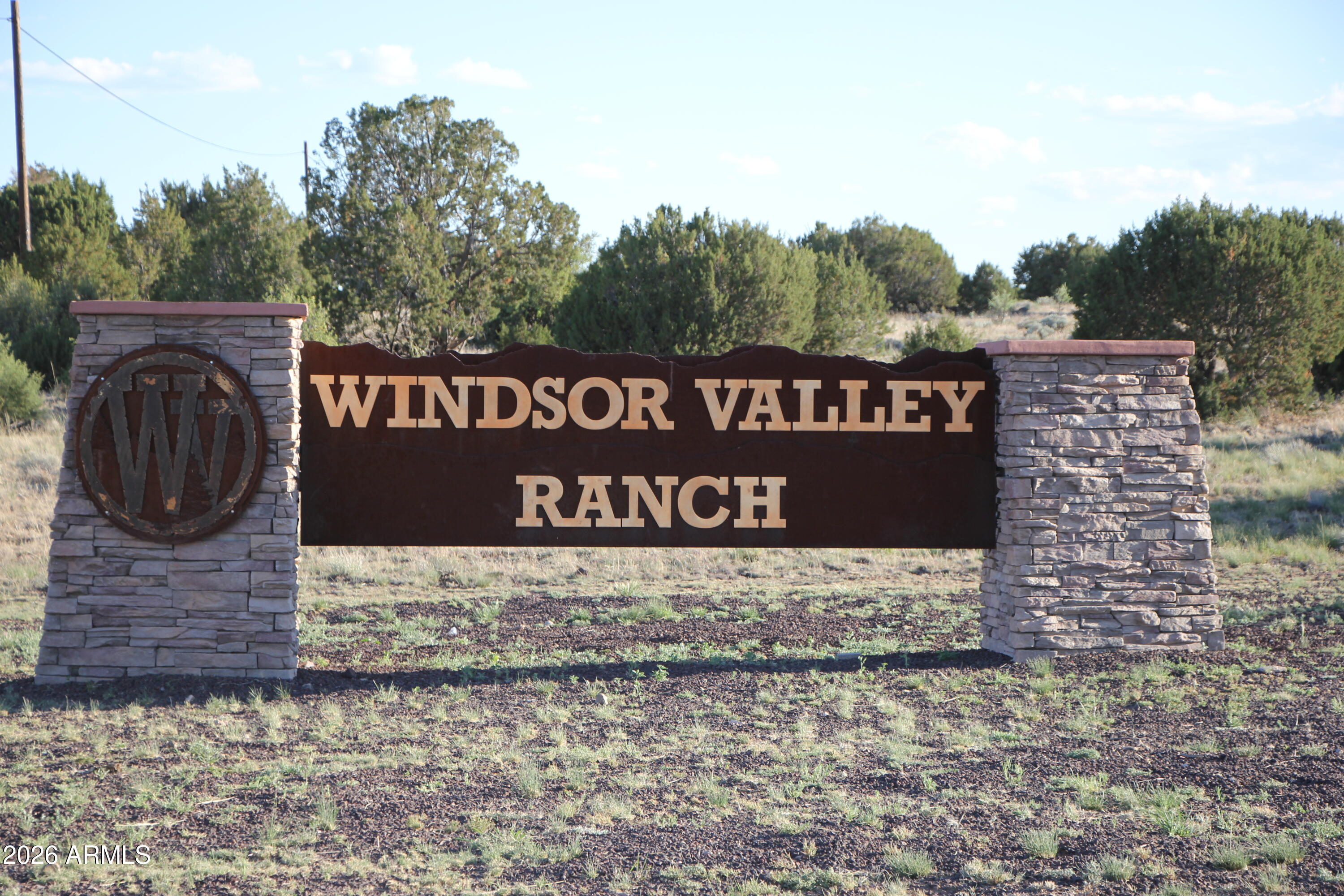 WINDSOR VALLEY RANCH PHASE 1 - Land