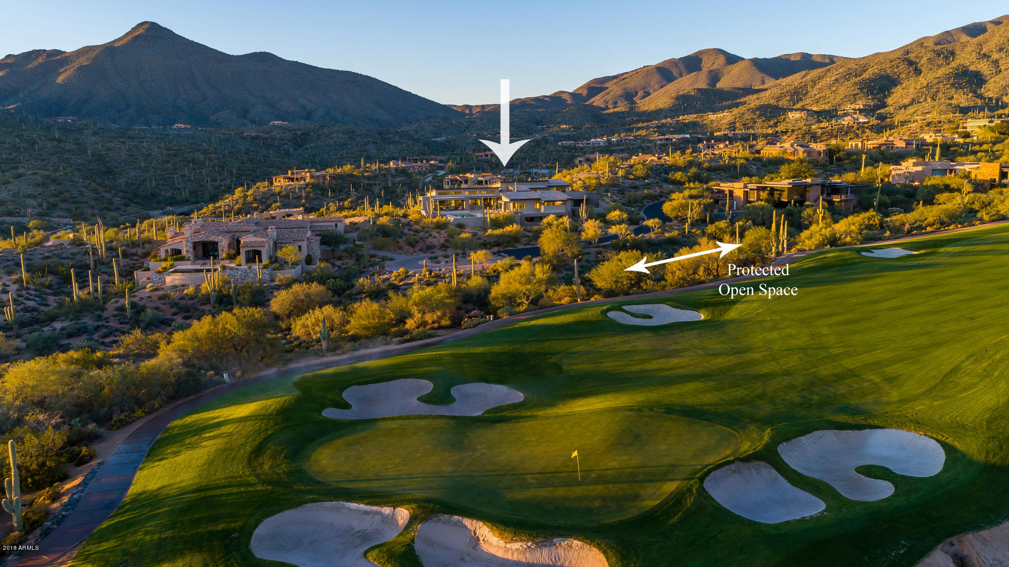 DESERT MOUNTAIN - Residential