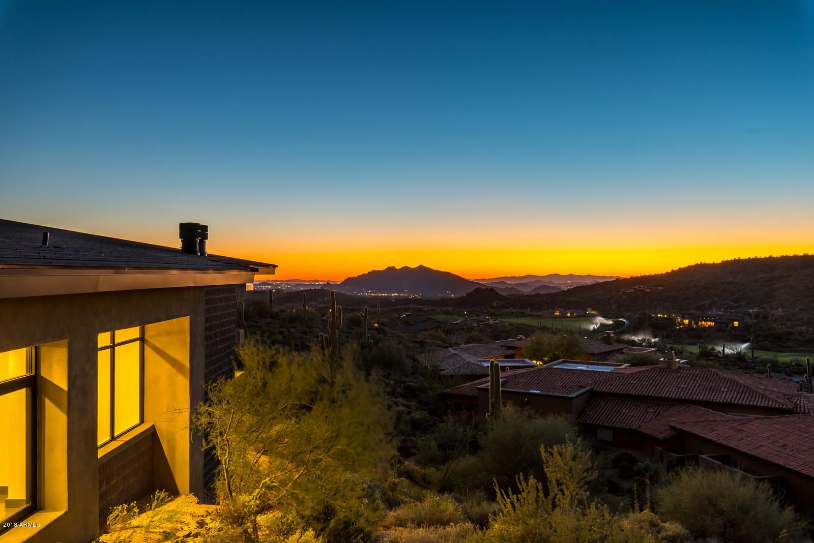 DESERT MOUNTAIN - Residential