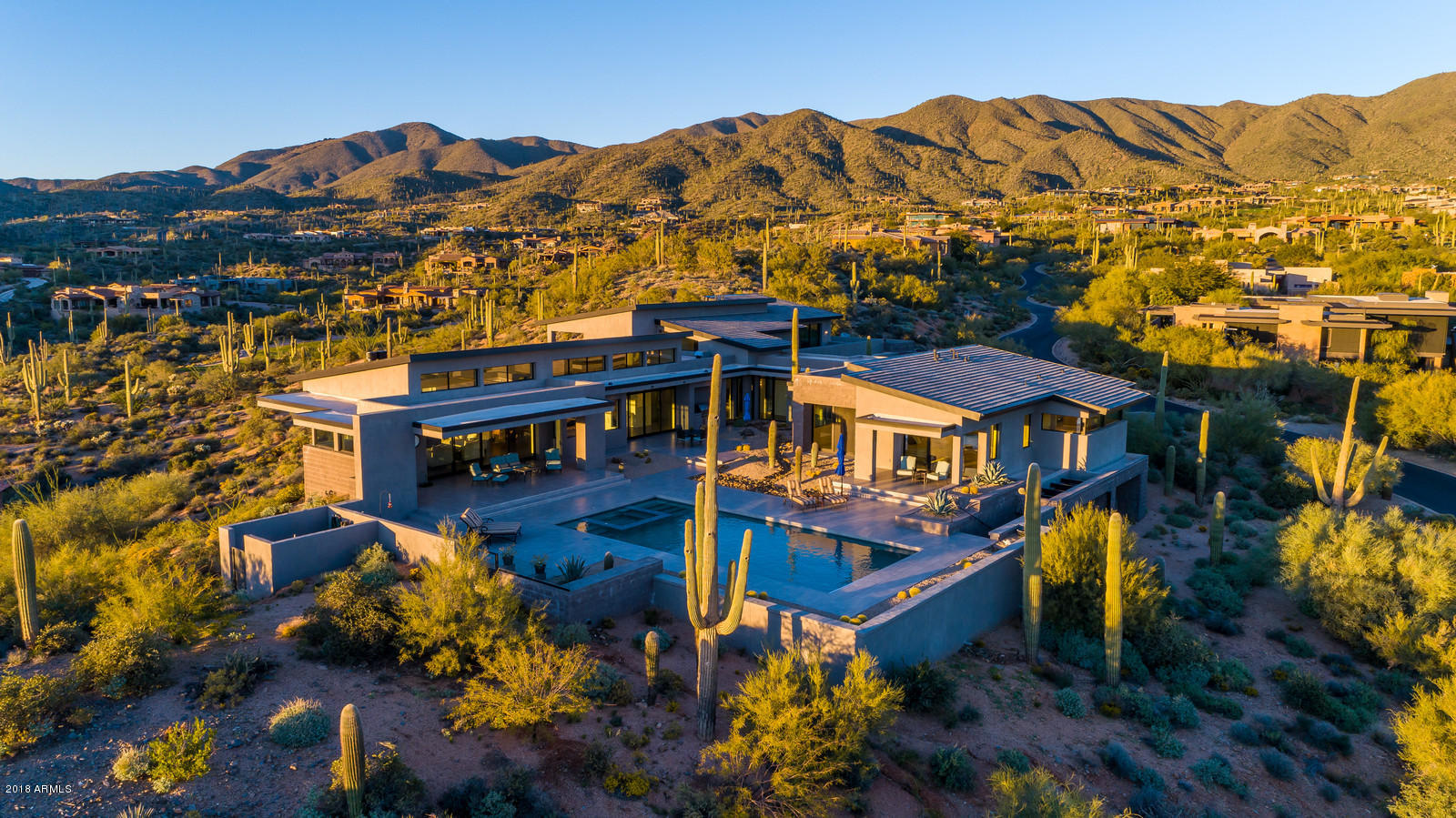 DESERT MOUNTAIN - Residential