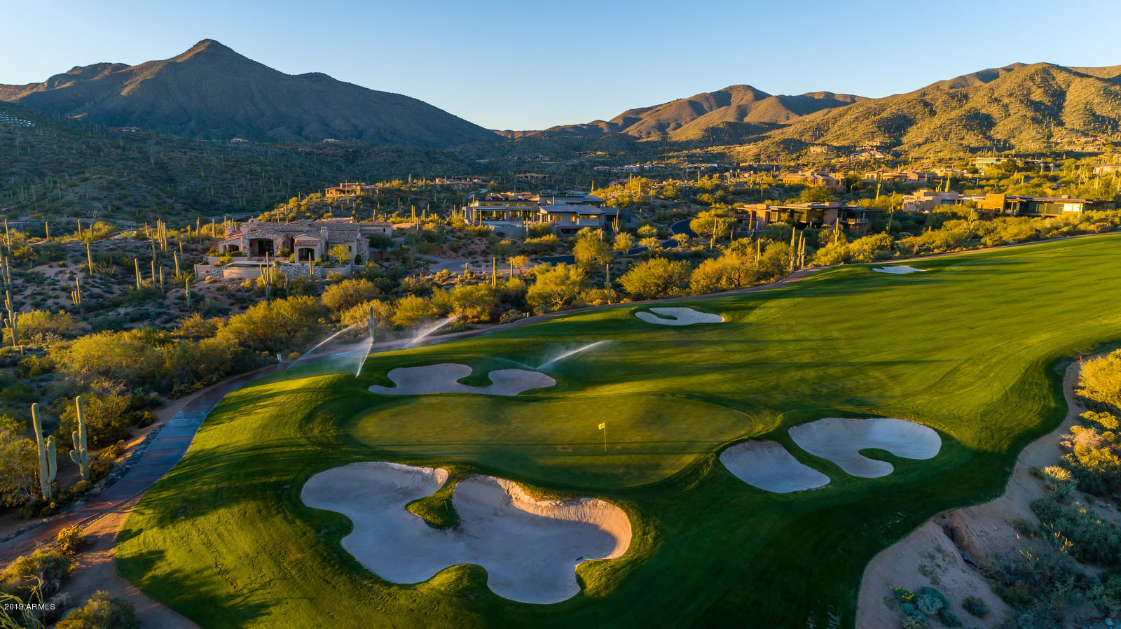 DESERT MOUNTAIN - Residential