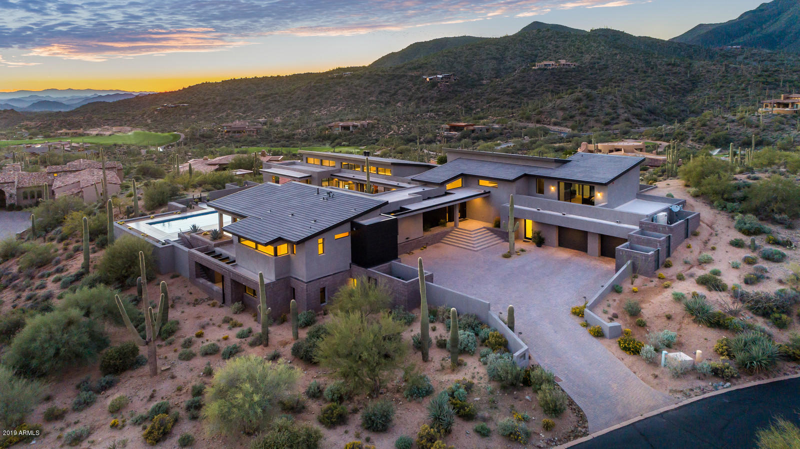 DESERT MOUNTAIN - Residential