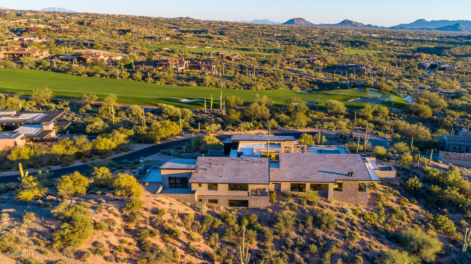 DESERT MOUNTAIN - Residential